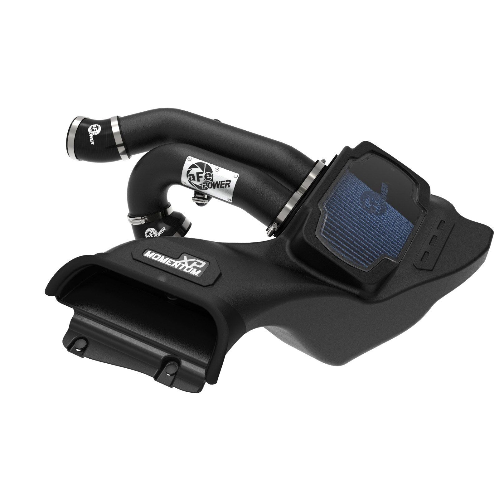 Momentum XP Cold Air Intake System - Black w/ Pro 5R Filter