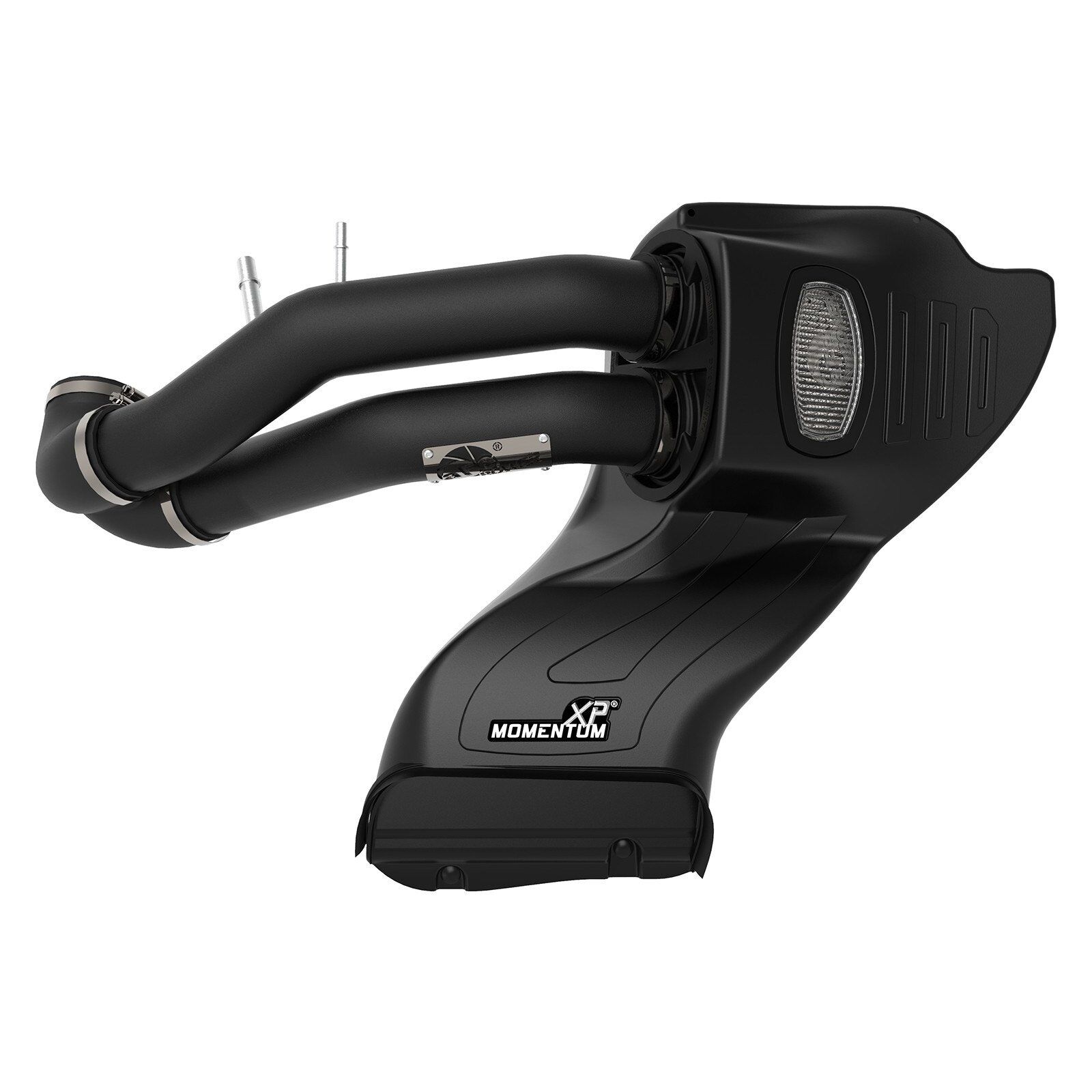 Momentum XP Cold Air Intake System - Black Media