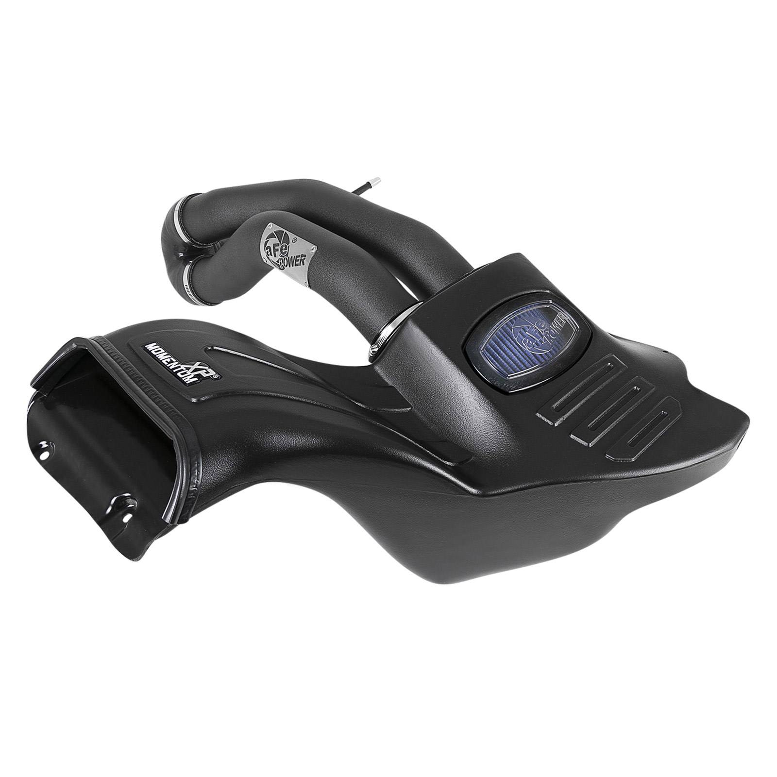 Momentum XP Cold Air Intake System - Black w/Pro 5R Filter Media