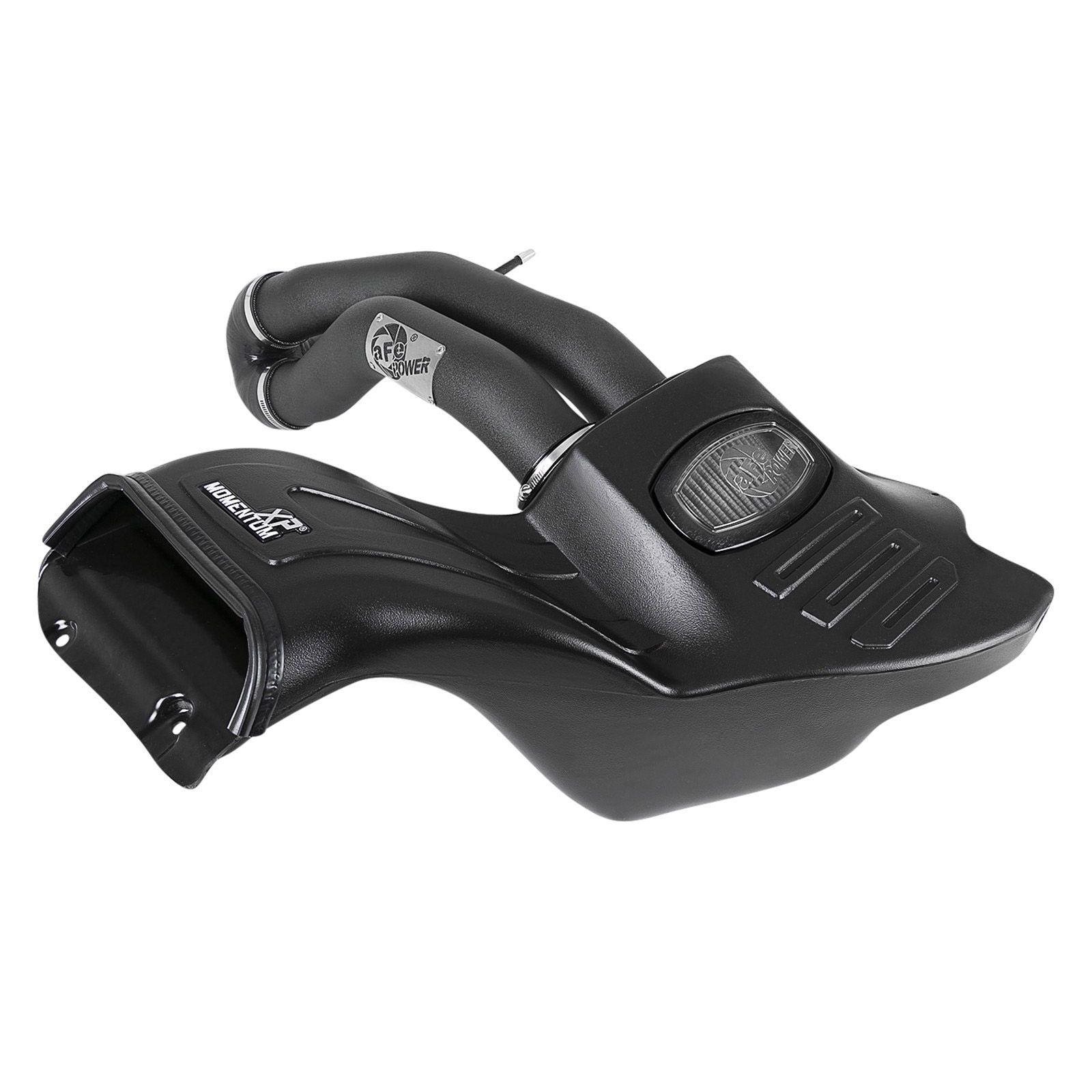 Momentum XP Cold Air Intake System - Black w/Pro DRY S Filter Media