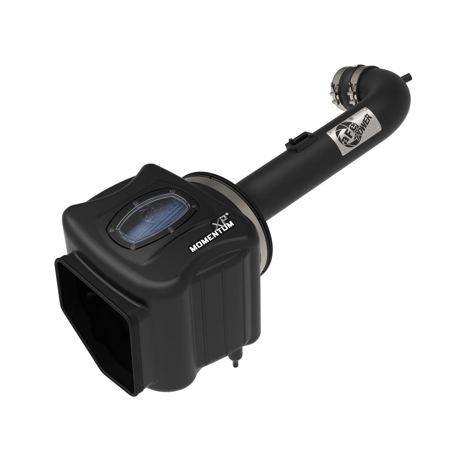 Momentum XP Cold Air Intake System - Black w/Pro 5R Filter Media