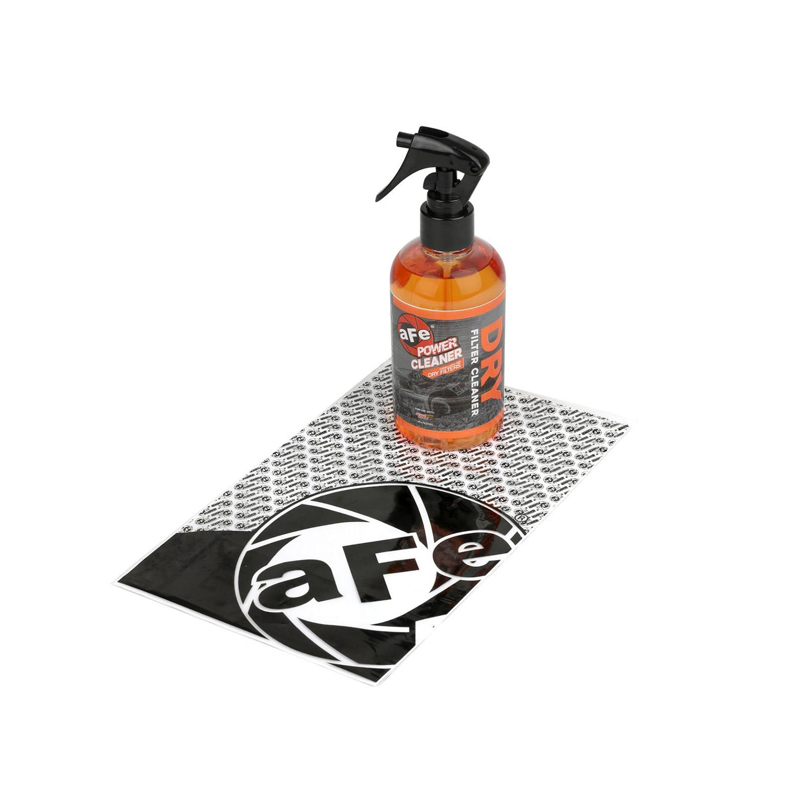aFe POWER Pro DRY S Travel-Size Air Filter Cleaner 8 oz