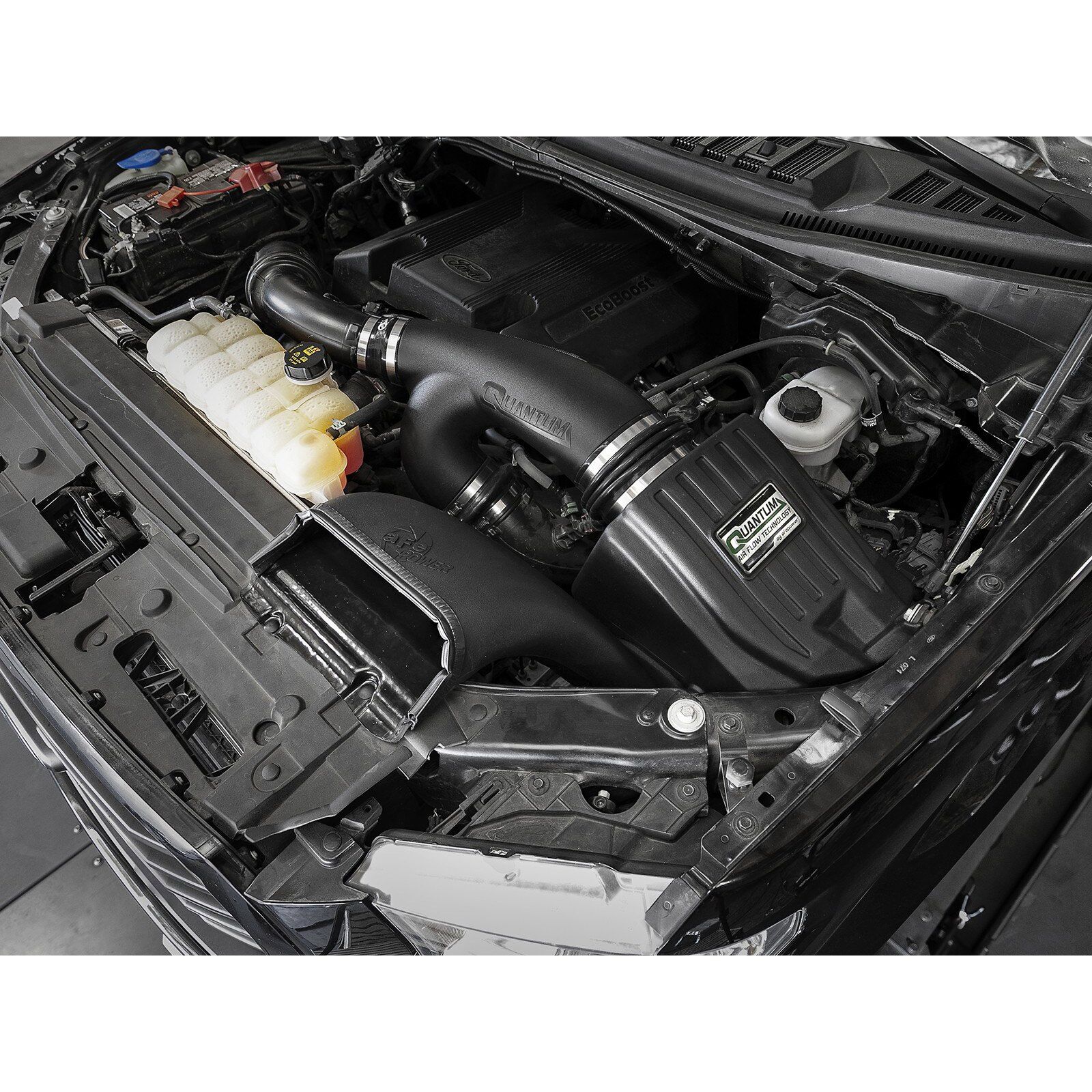 Quantum Cold Air Intake System