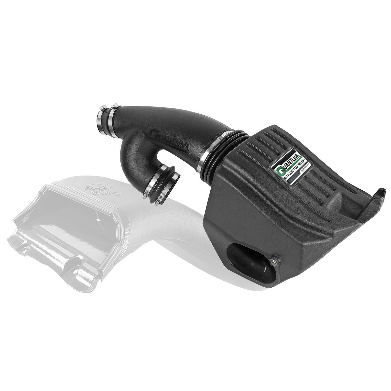 Quantum Cold Air Intake System w/Pro 5R Filter