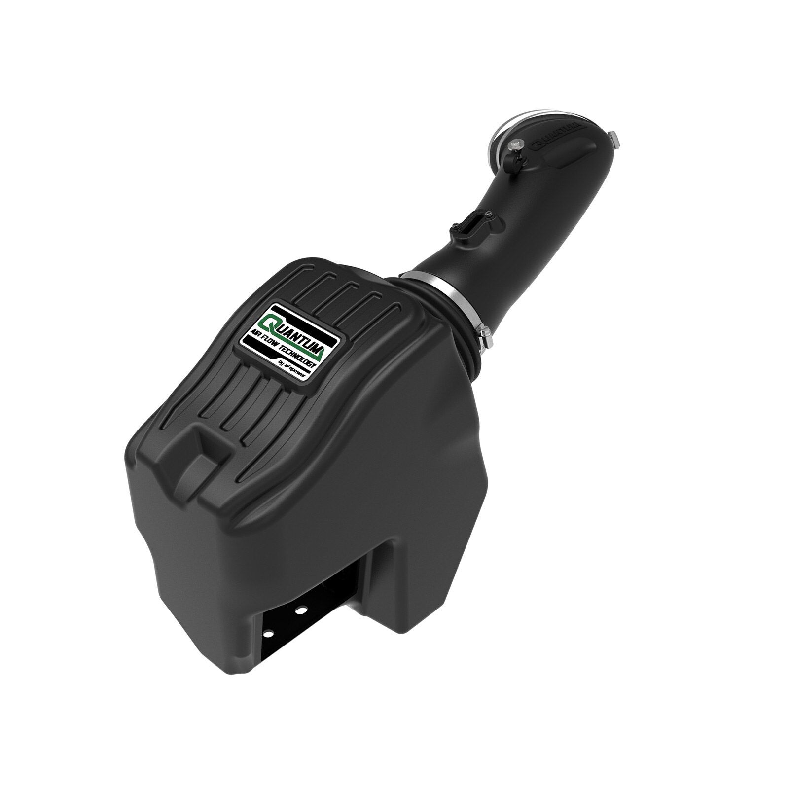 Quantum Cold Air Intake System w/Pro 5R Filter Media