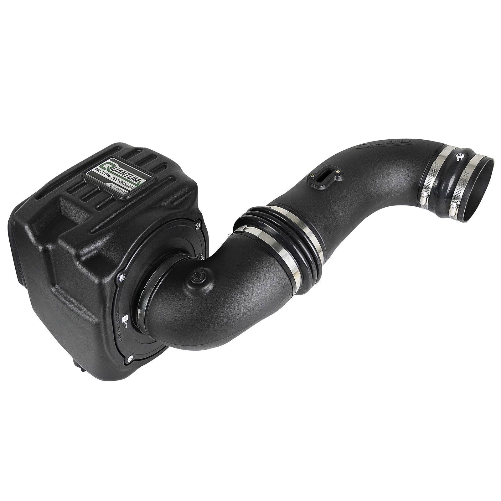 Quantum Cold Air Intake System w/Pro 5R Filter Media