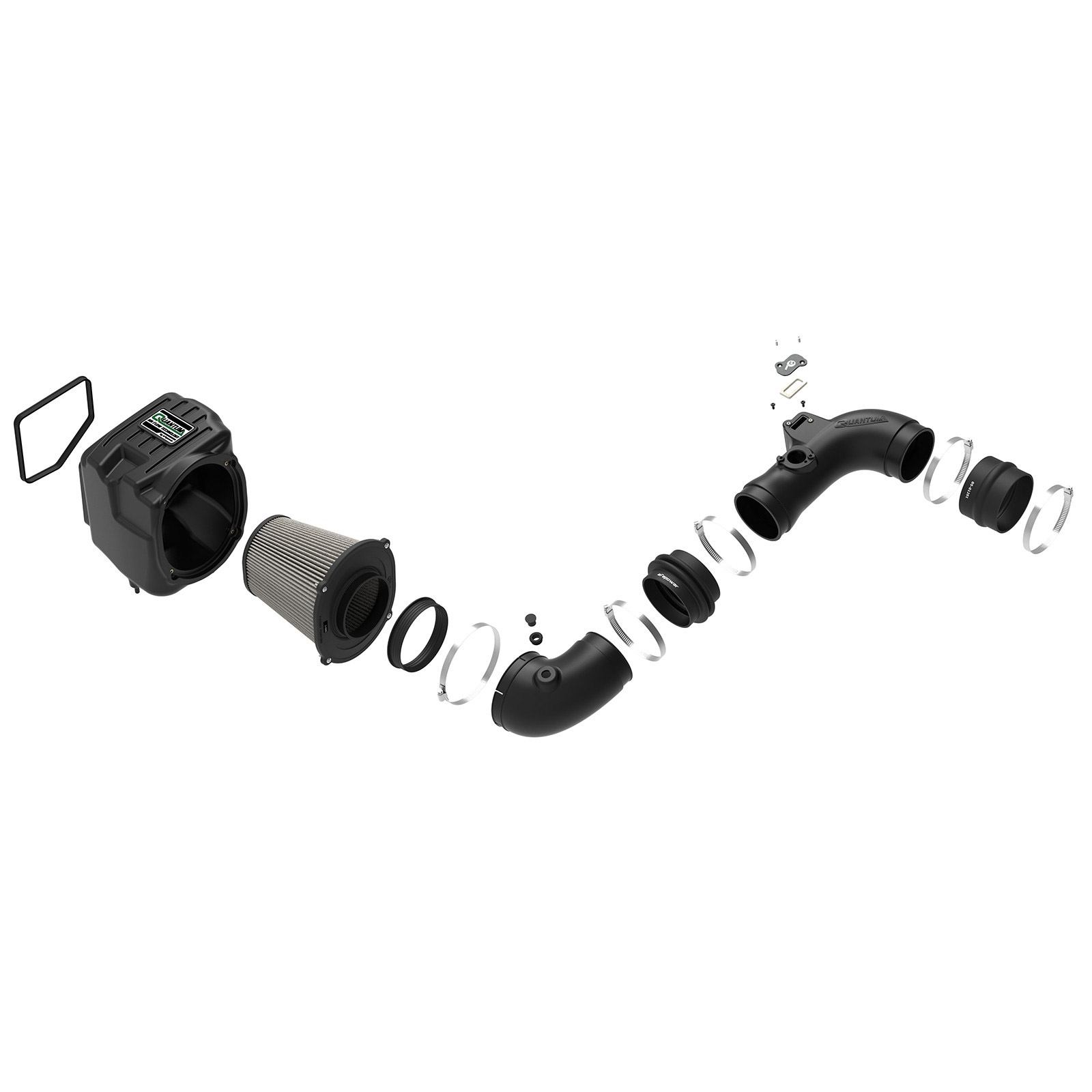 Quantum Cold Air Intake System Media
