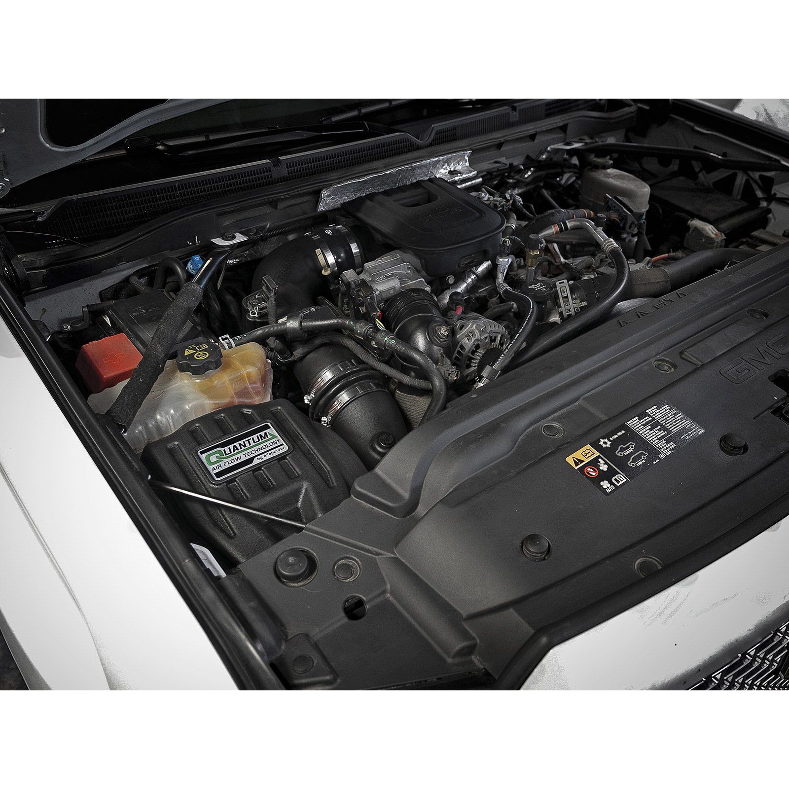 Quantum Cold Air Intake System Media
