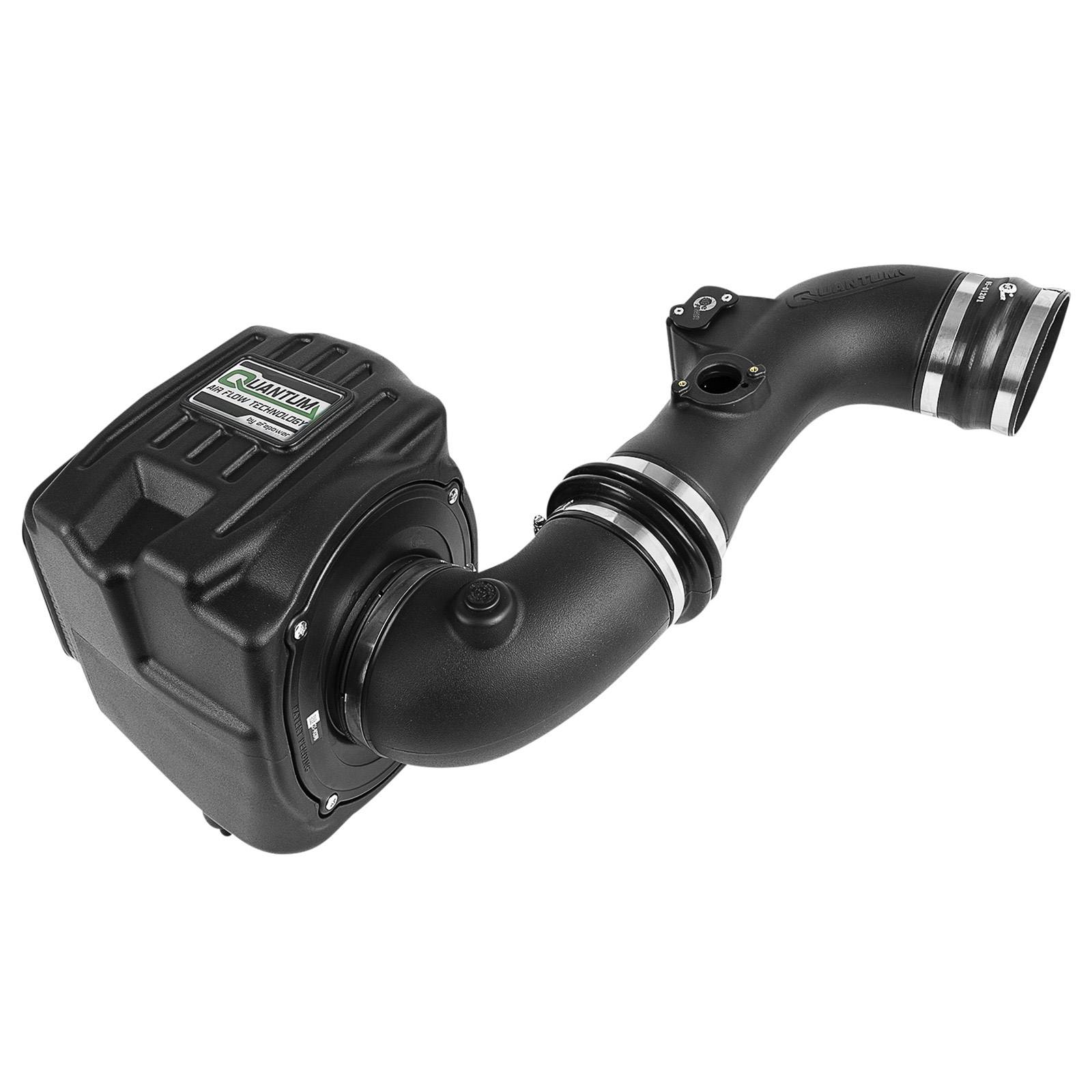 Quantum Cold Air Intake System w/Pro 5R Filter Media