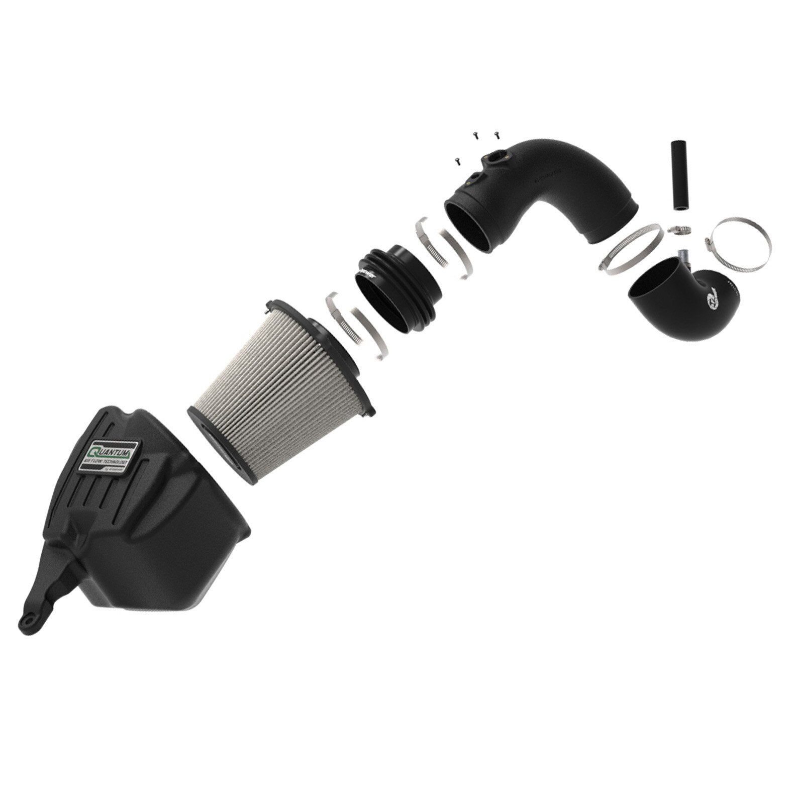 Quantum Cold Air Intake System Media