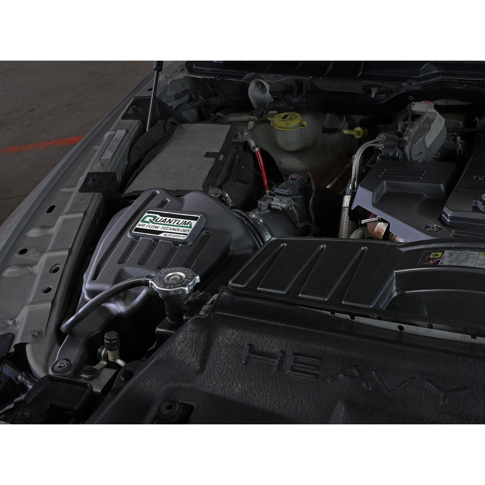Quantum Cold Air Intake System Media