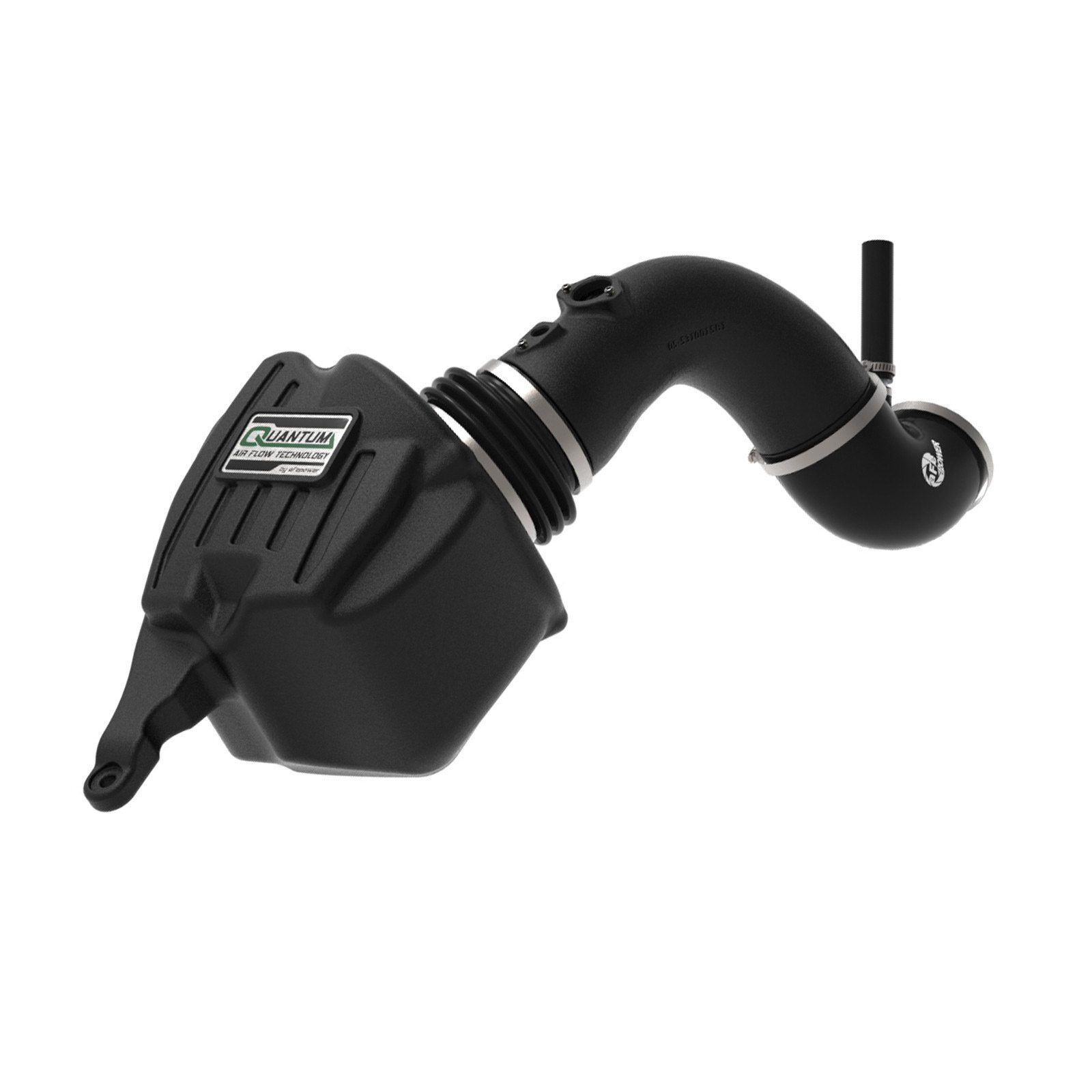 Quantum Cold Air Intake System w/Pro 5R Filter Media