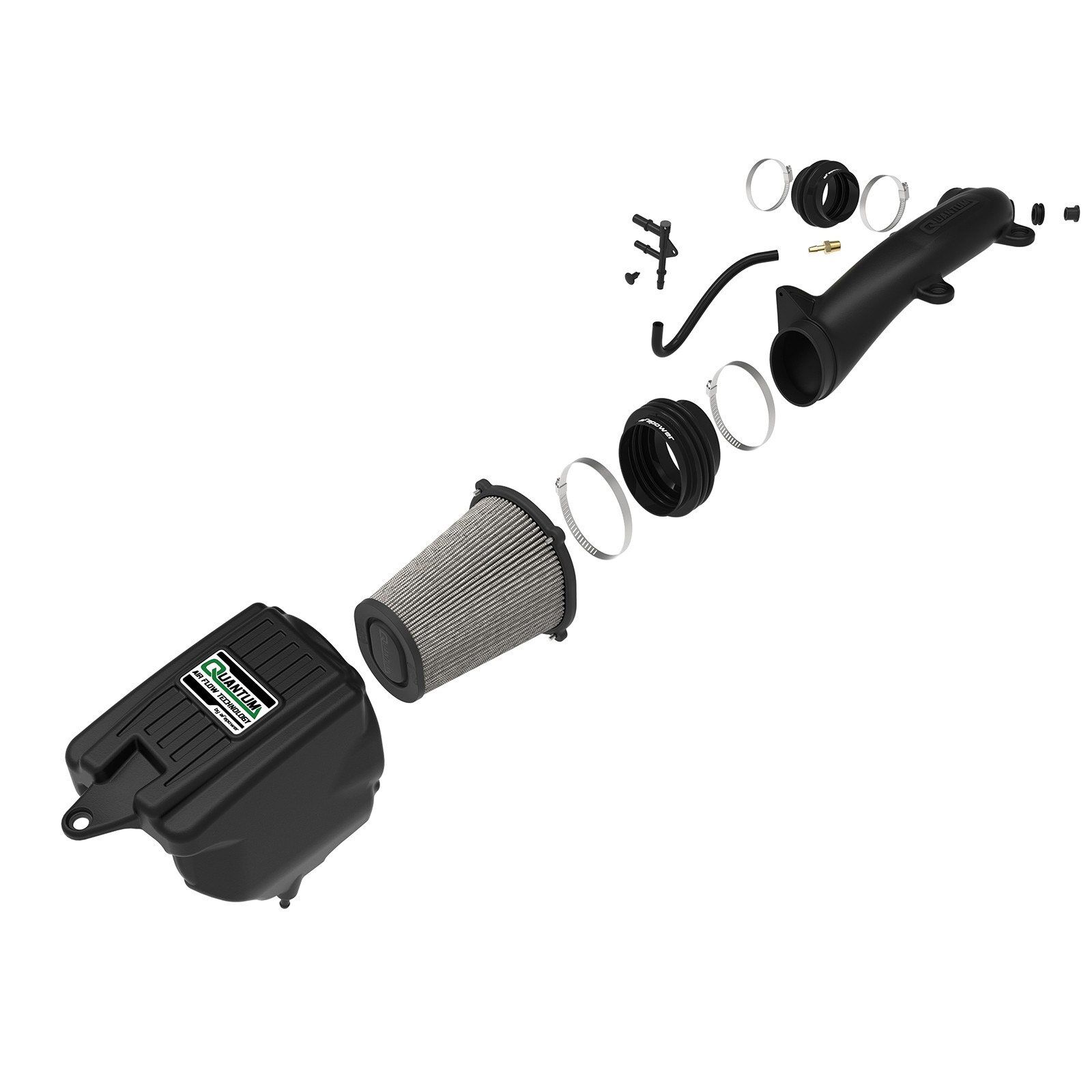 Quantum Cold Air Intake System Media