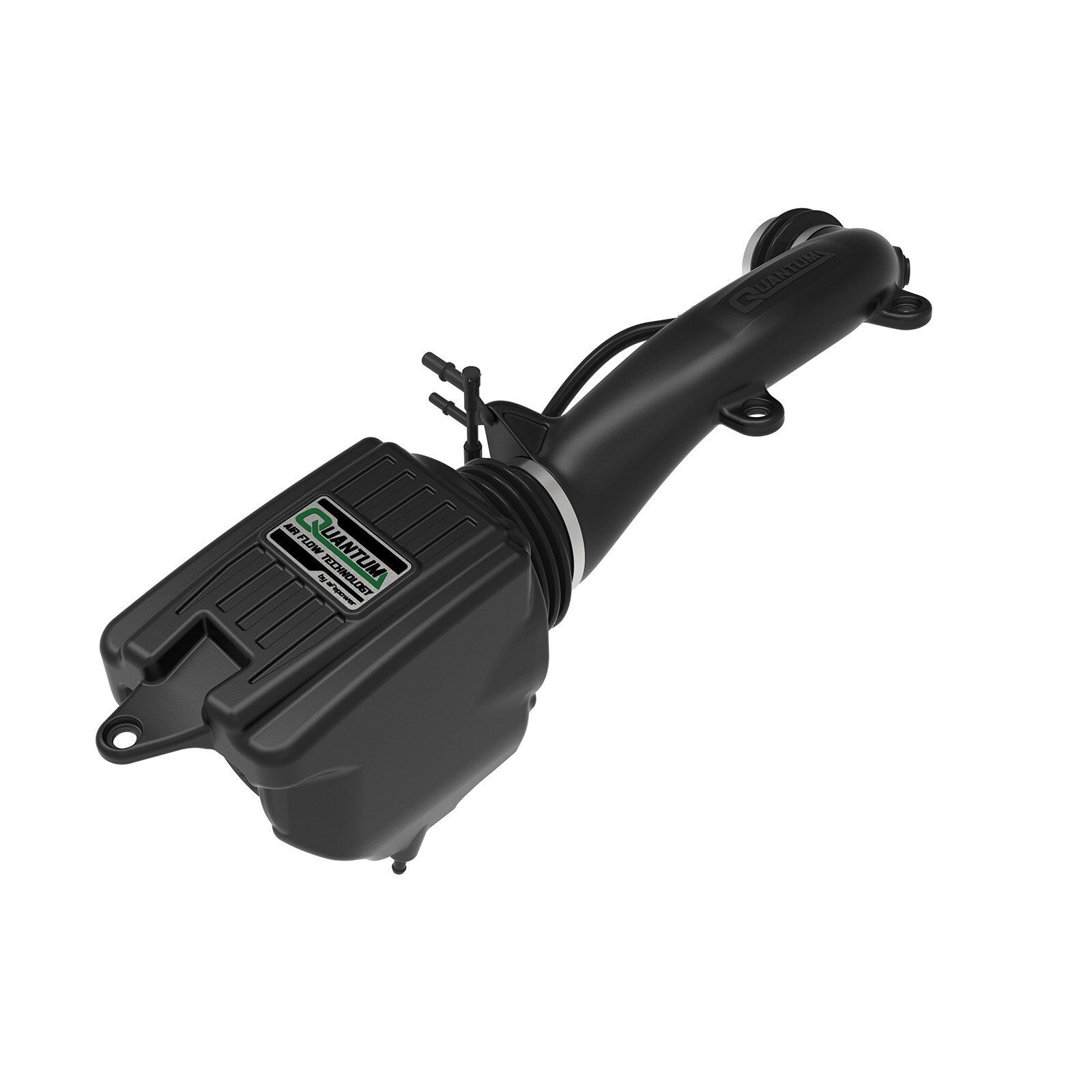 Quantum Cold Air Intake System w/Pro 5R Filter Media