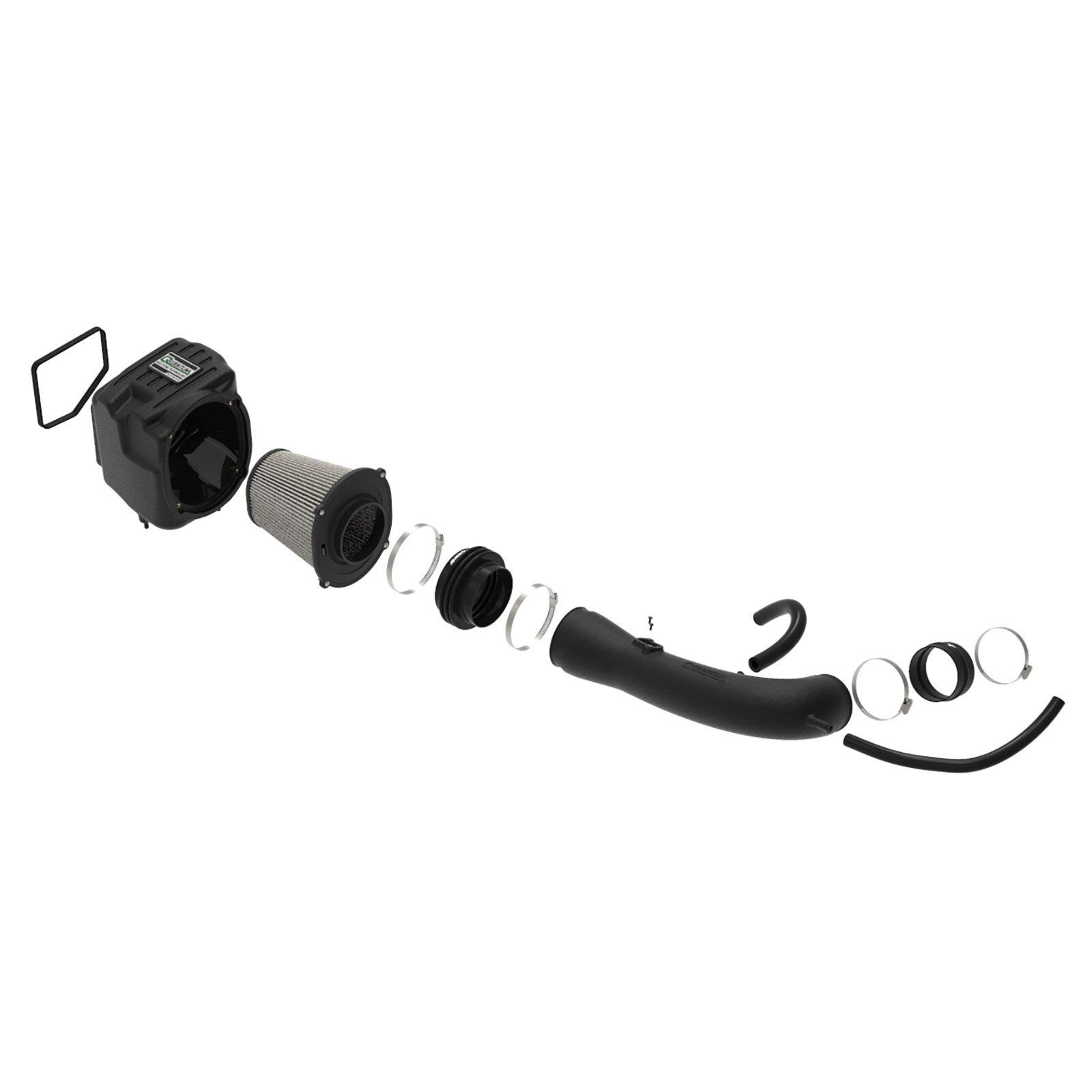 Quantum Cold Air Intake System Media