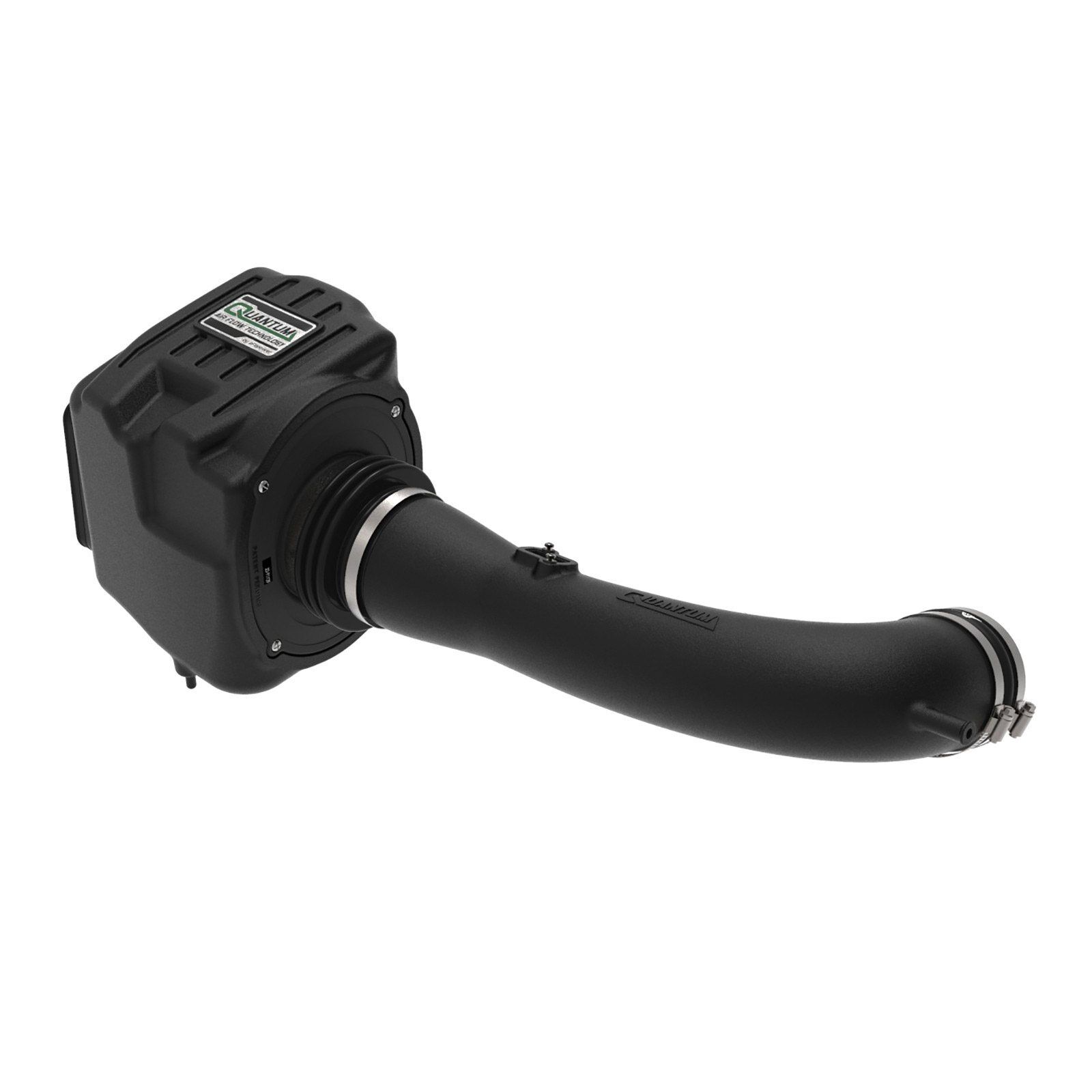 Quantum Cold Air Intake System w/Pro 5R Filter Media