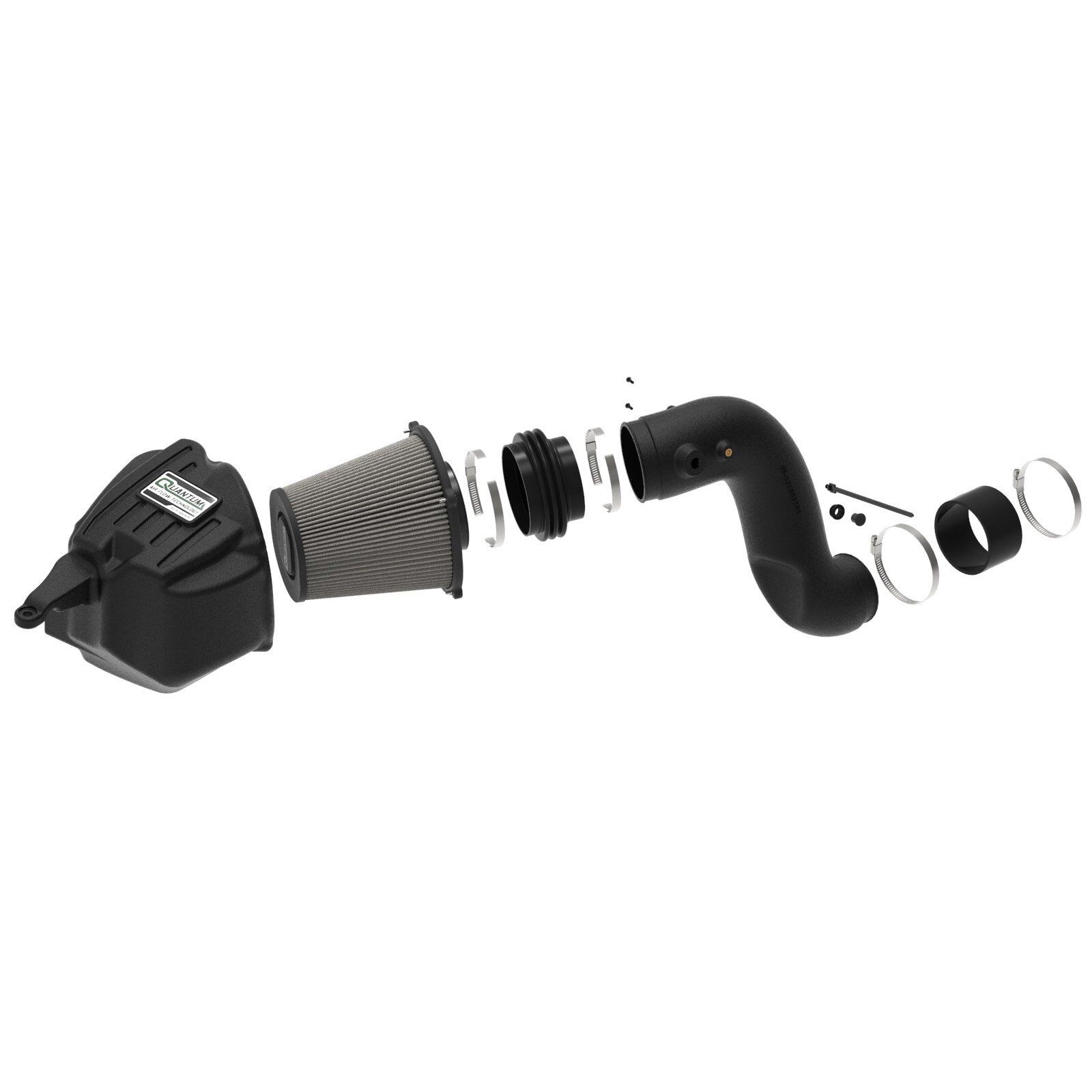 Quantum Cold Air Intake System Media