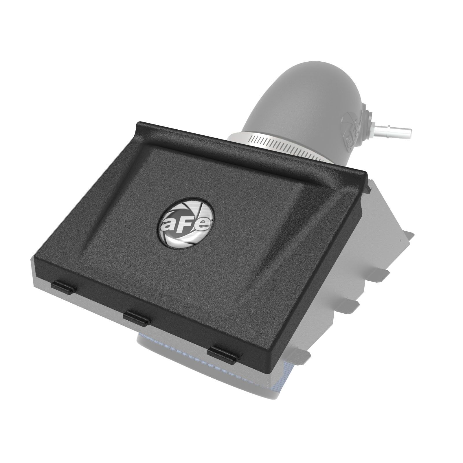 Rapid Induction Cold Air Intake System Cover 52-10001C