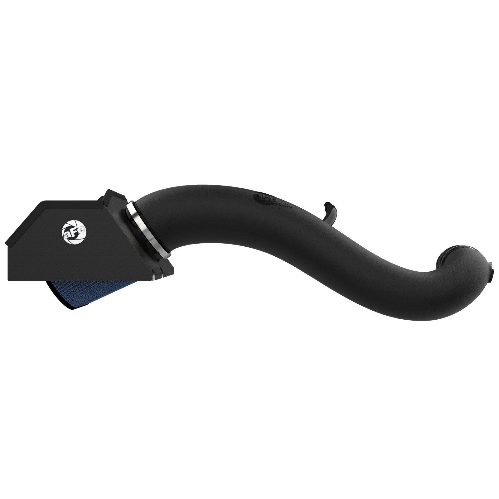 Rapid Induction Cold Air Intake System w/ Pro DRY S Filter