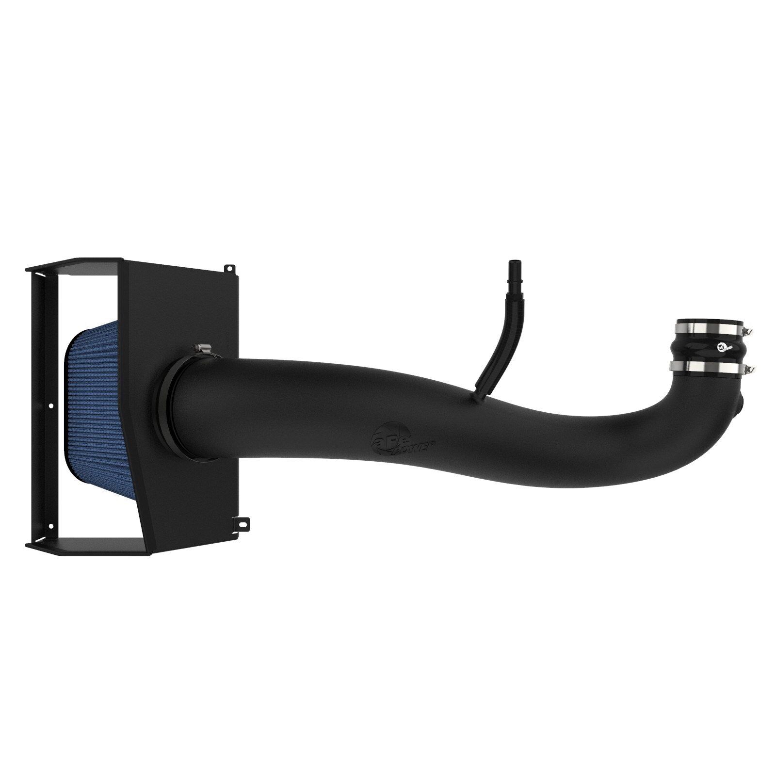 Rapid Induction Cold Air Intake System w/ Pro DRY S Filter
