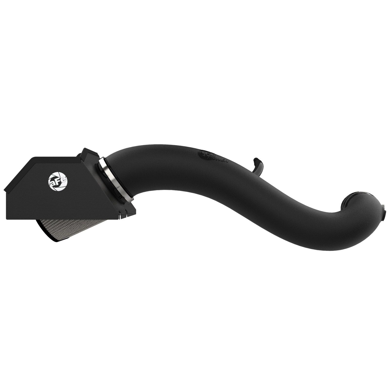 Rapid Induction Cold Air Intake System w/ Pro DRY S Filter