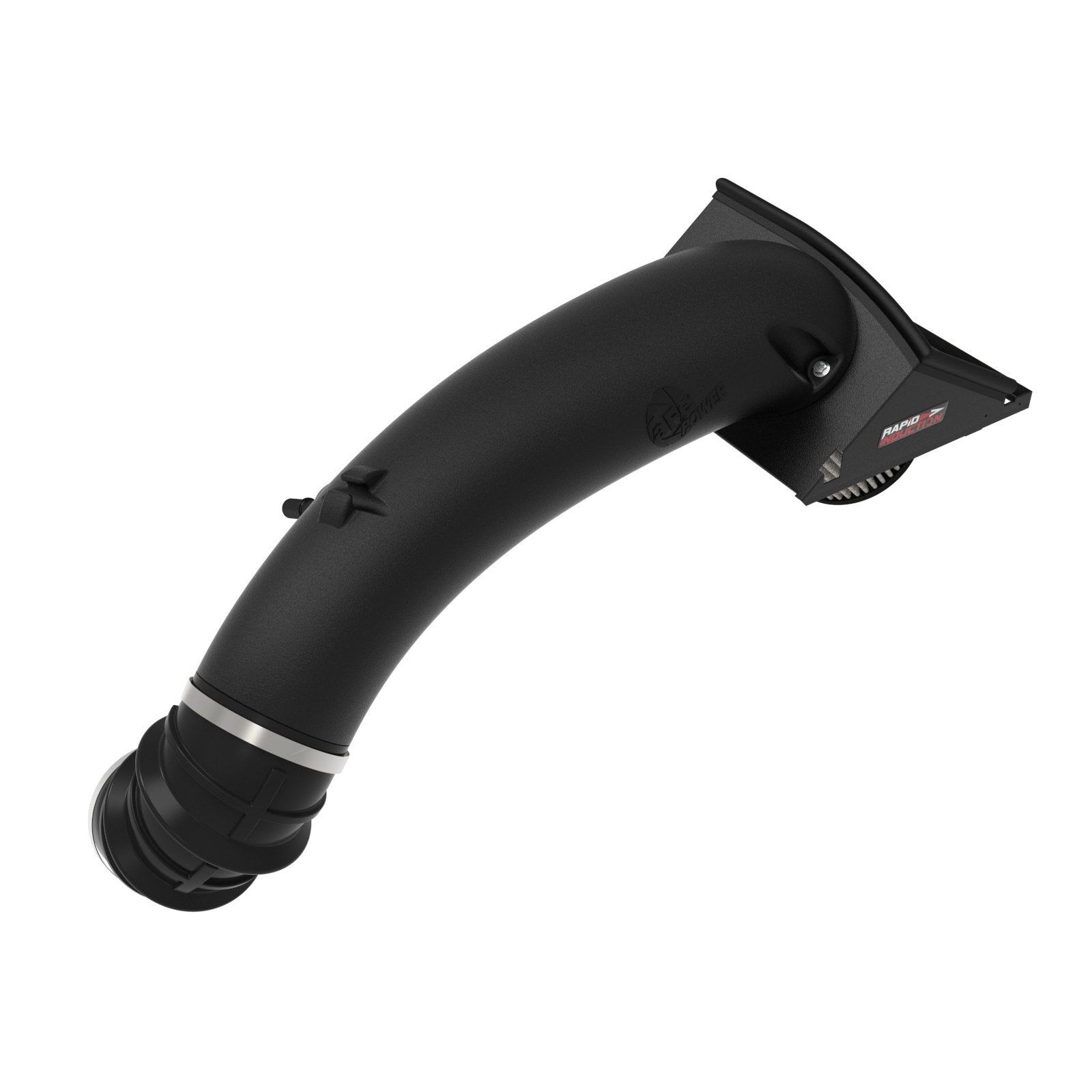 Rapid Induction Cold Air Intake System w/ Pro DRY S Filter