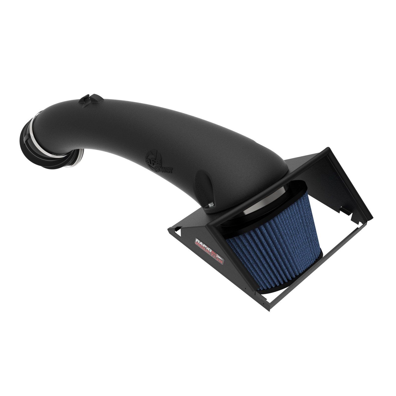 Rapid Induction Cold Air Intake System w/ Pro 5R Filter