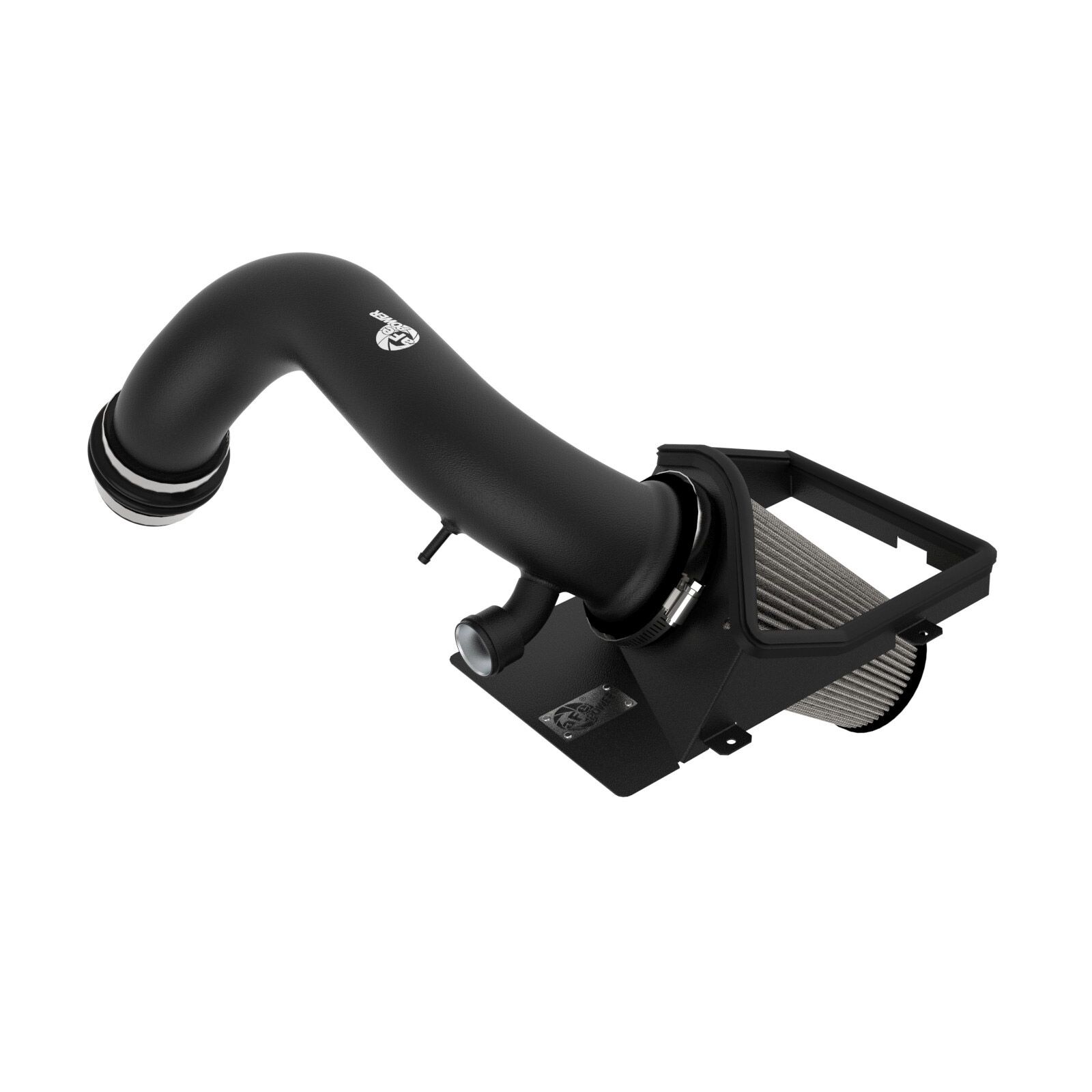 Rapid Induction Cold Air Intake System w/ Pro DRY S Filter