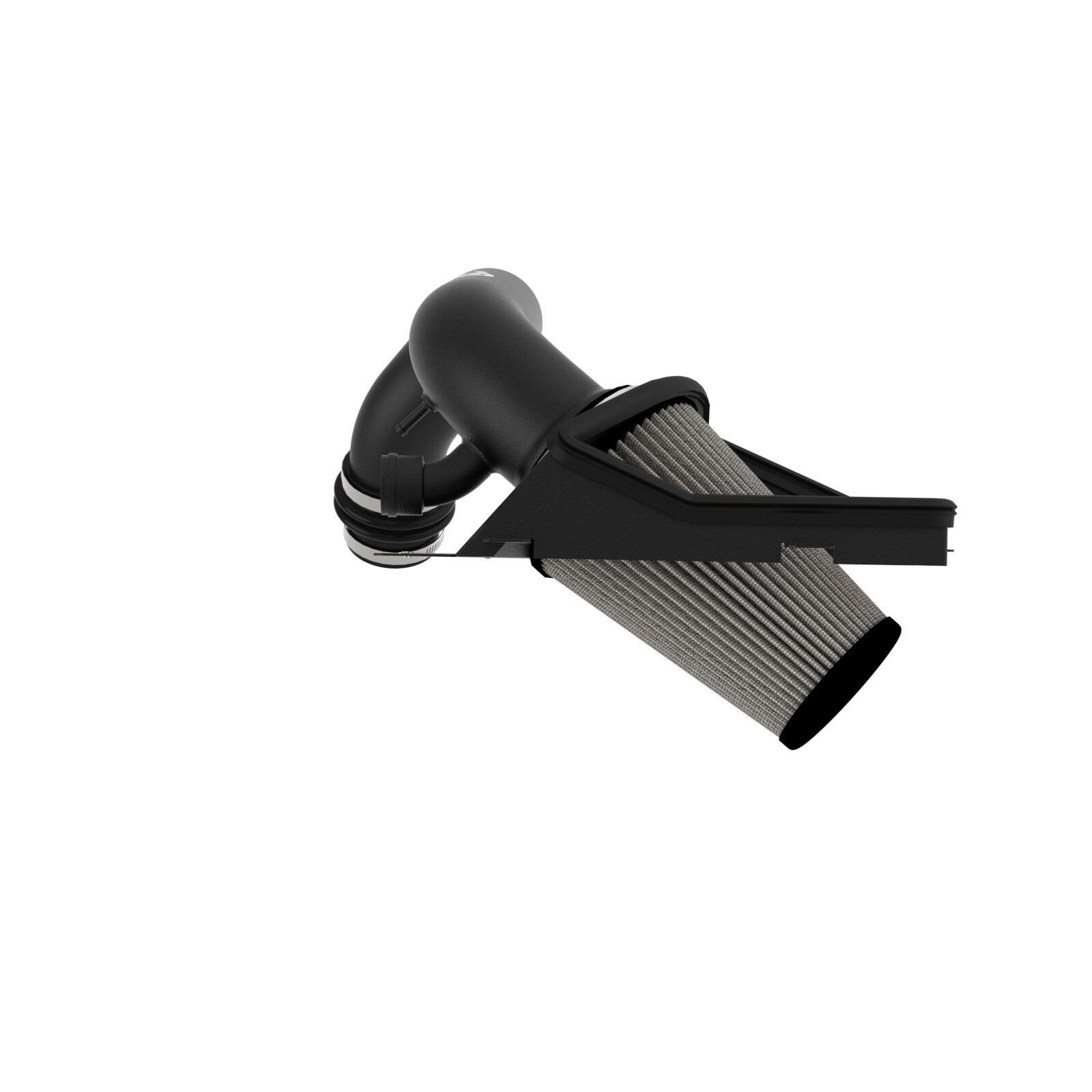 Rapid Induction Cold Air Intake System w/ Pro DRY S Filter