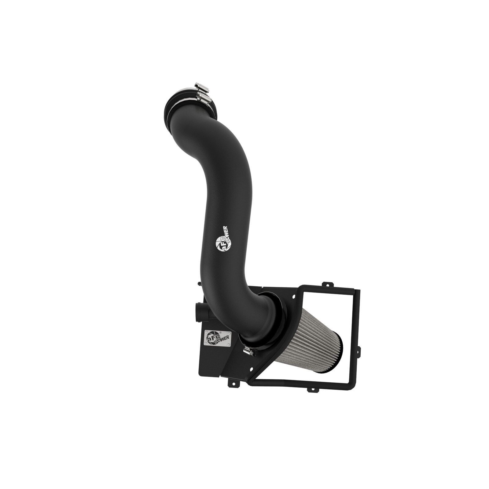 Rapid Induction Cold Air Intake System w/ Pro DRY S Filter