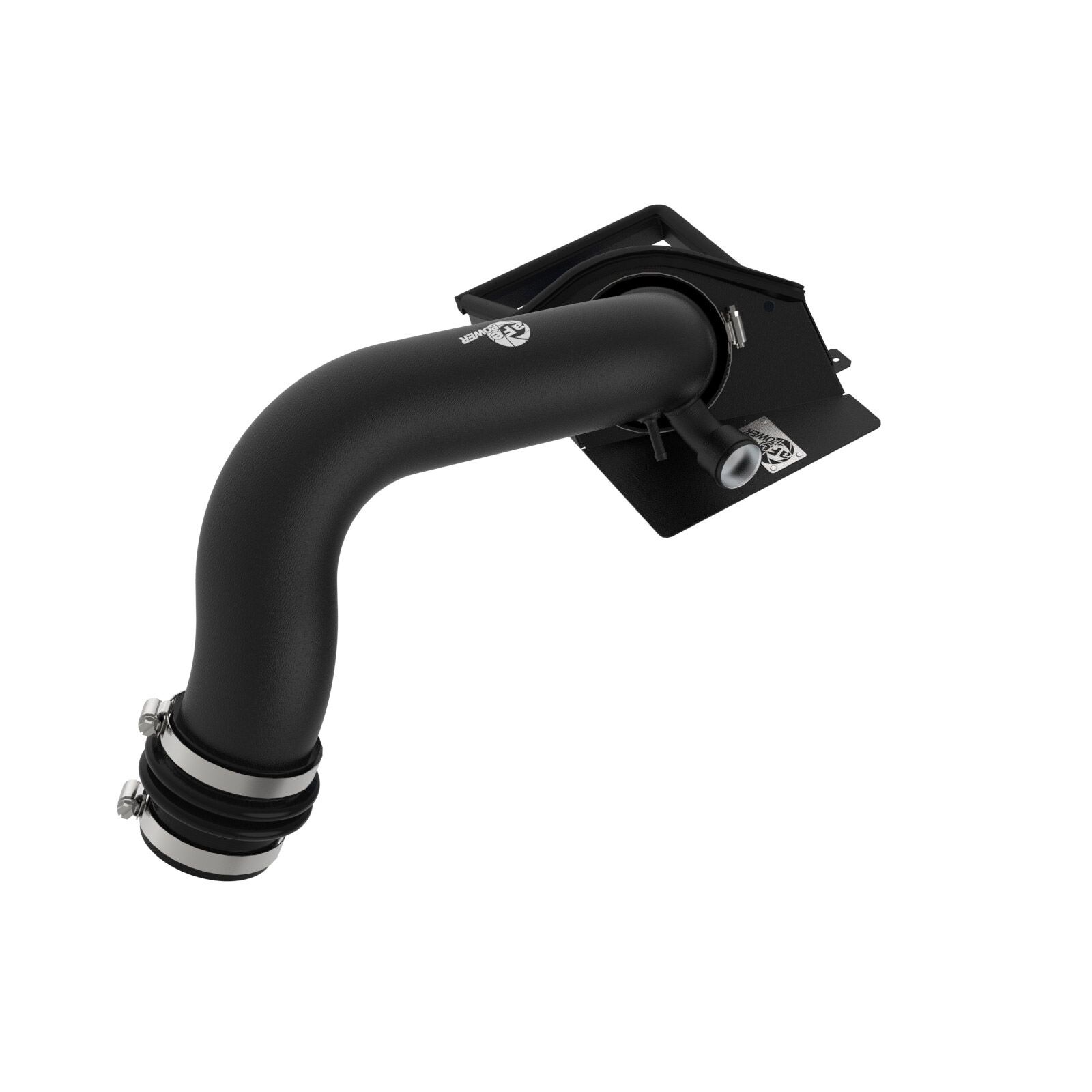 Rapid Induction Cold Air Intake System w/ Pro DRY S Filter