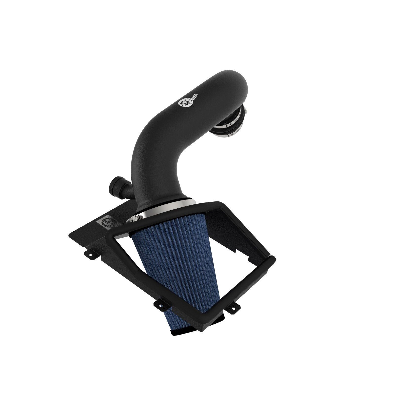 Rapid Induction Cold Air Intake System w/ Pro 5R Filter