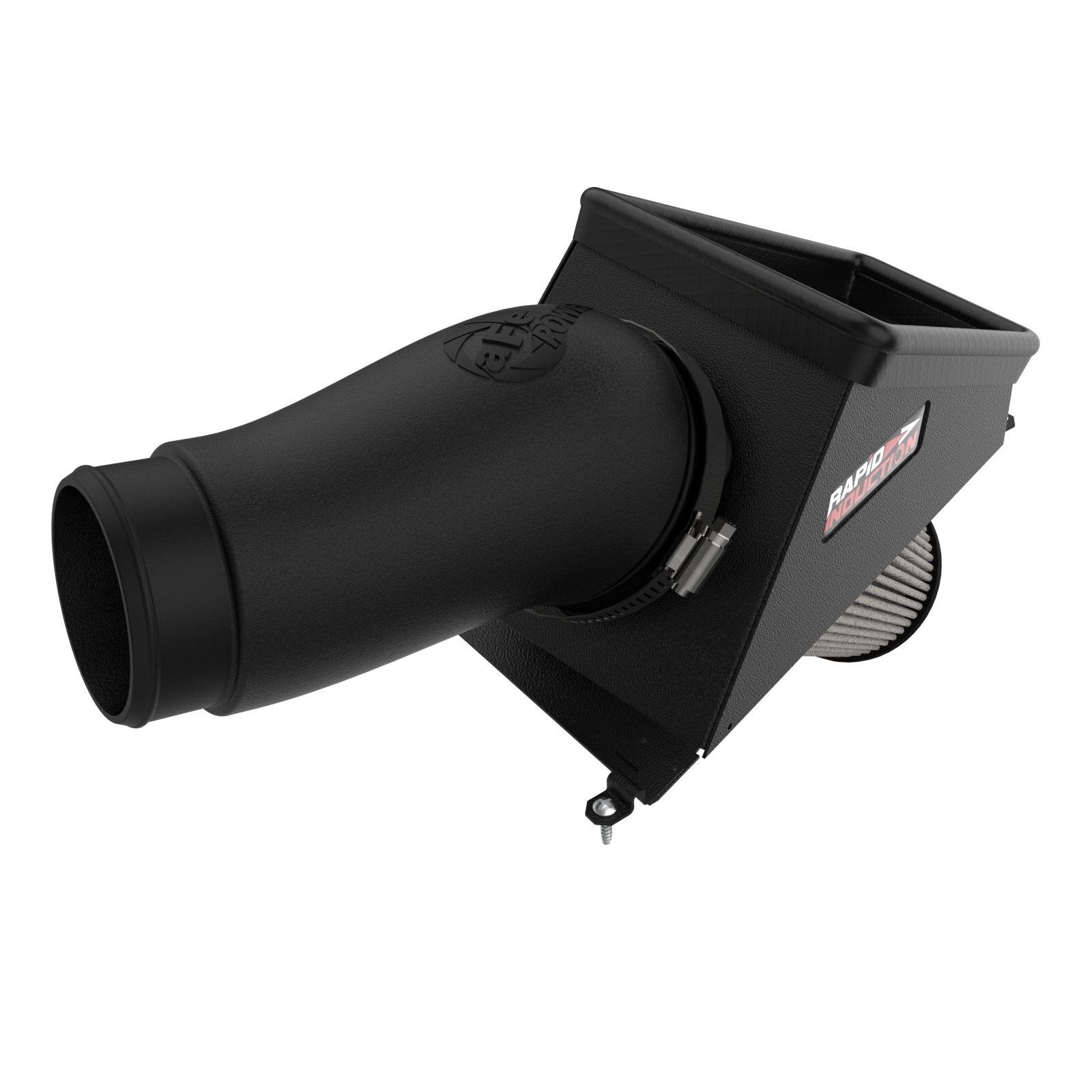 Rapid Induction Cold Air Intake System w/ Pro DRY S Filter