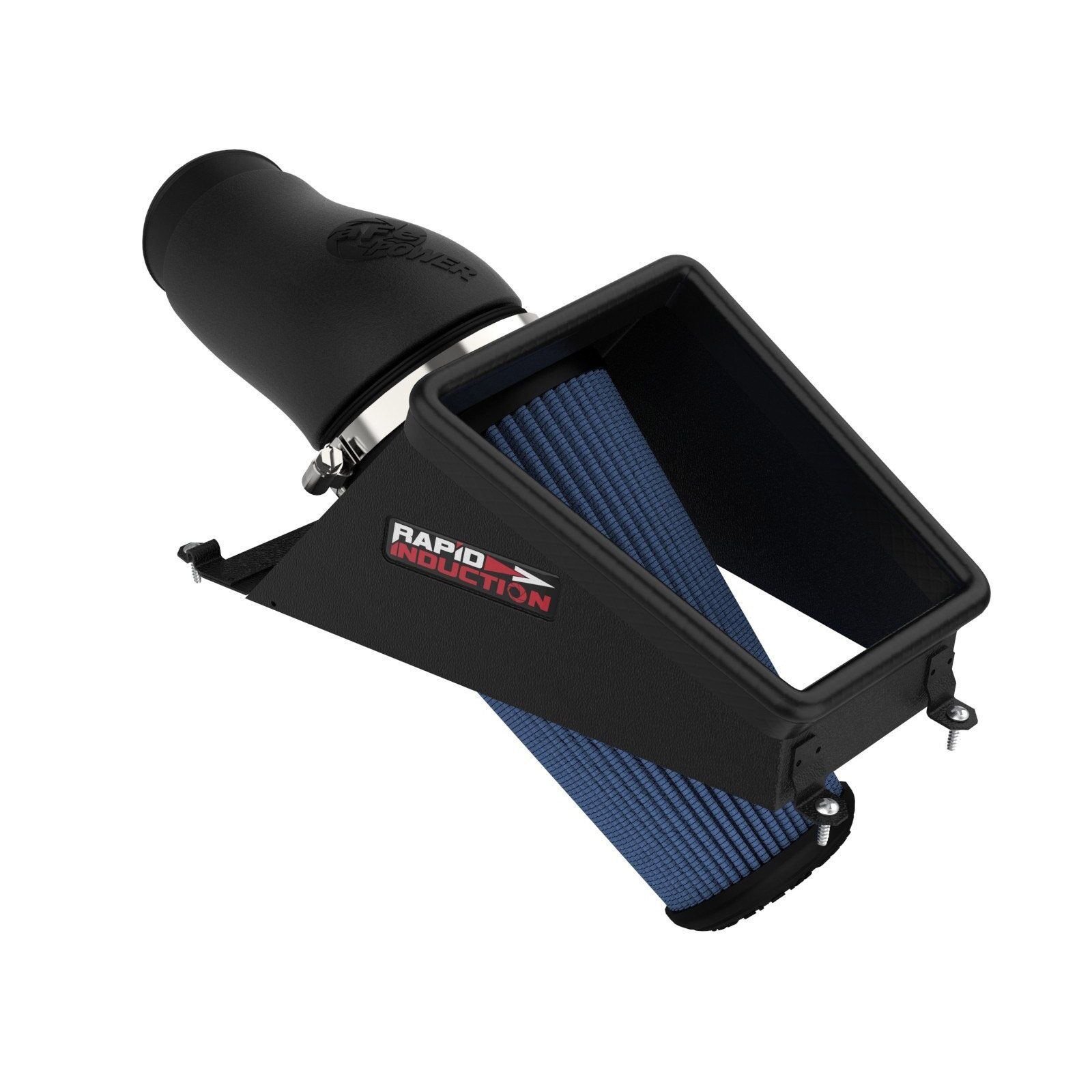 Rapid Induction Cold Air Intake System w/ Pro 5R Filter