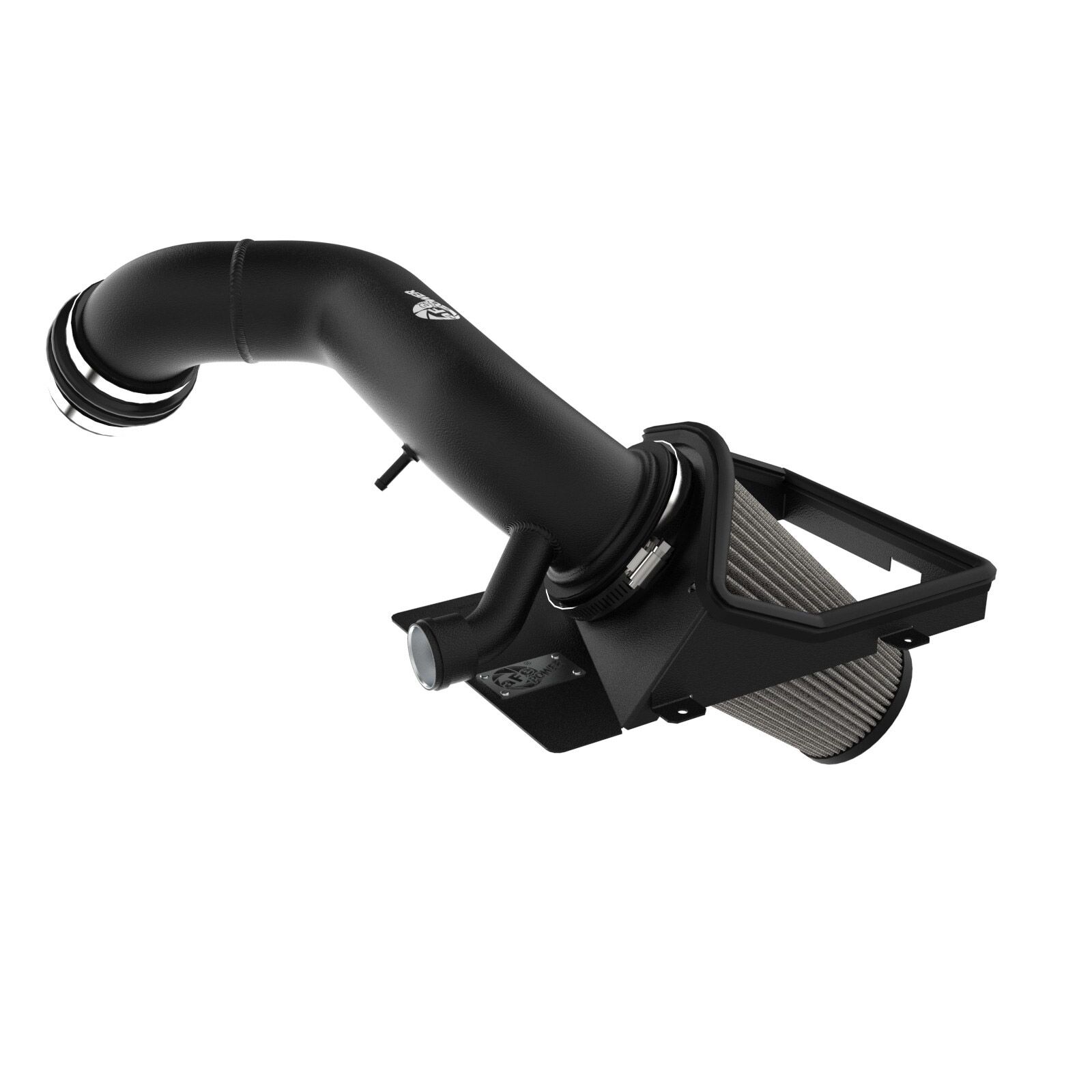 Rapid Induction Cold Air Intake System w/ Pro DRY S Filter