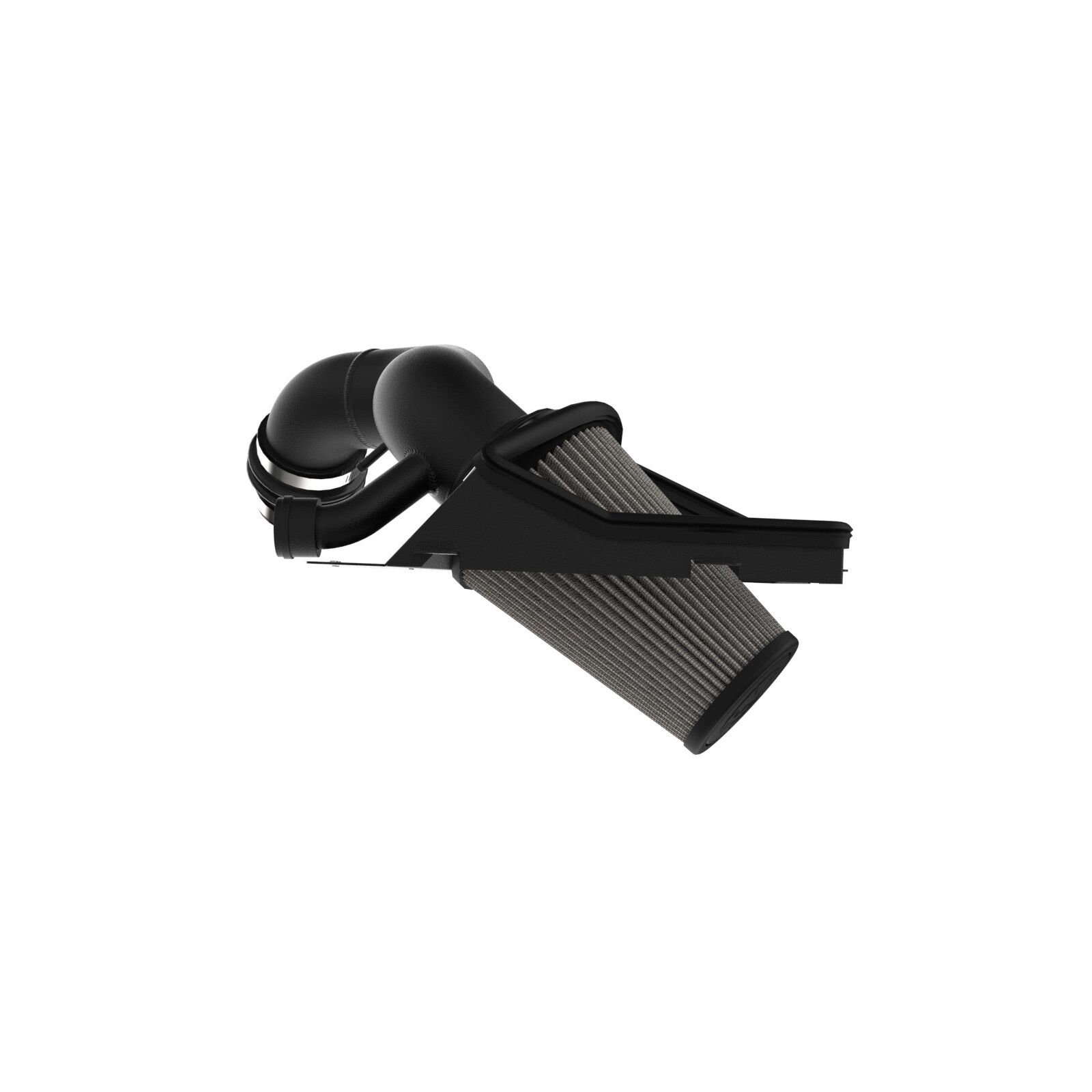 Rapid Induction Cold Air Intake System w/ Pro DRY S Filter