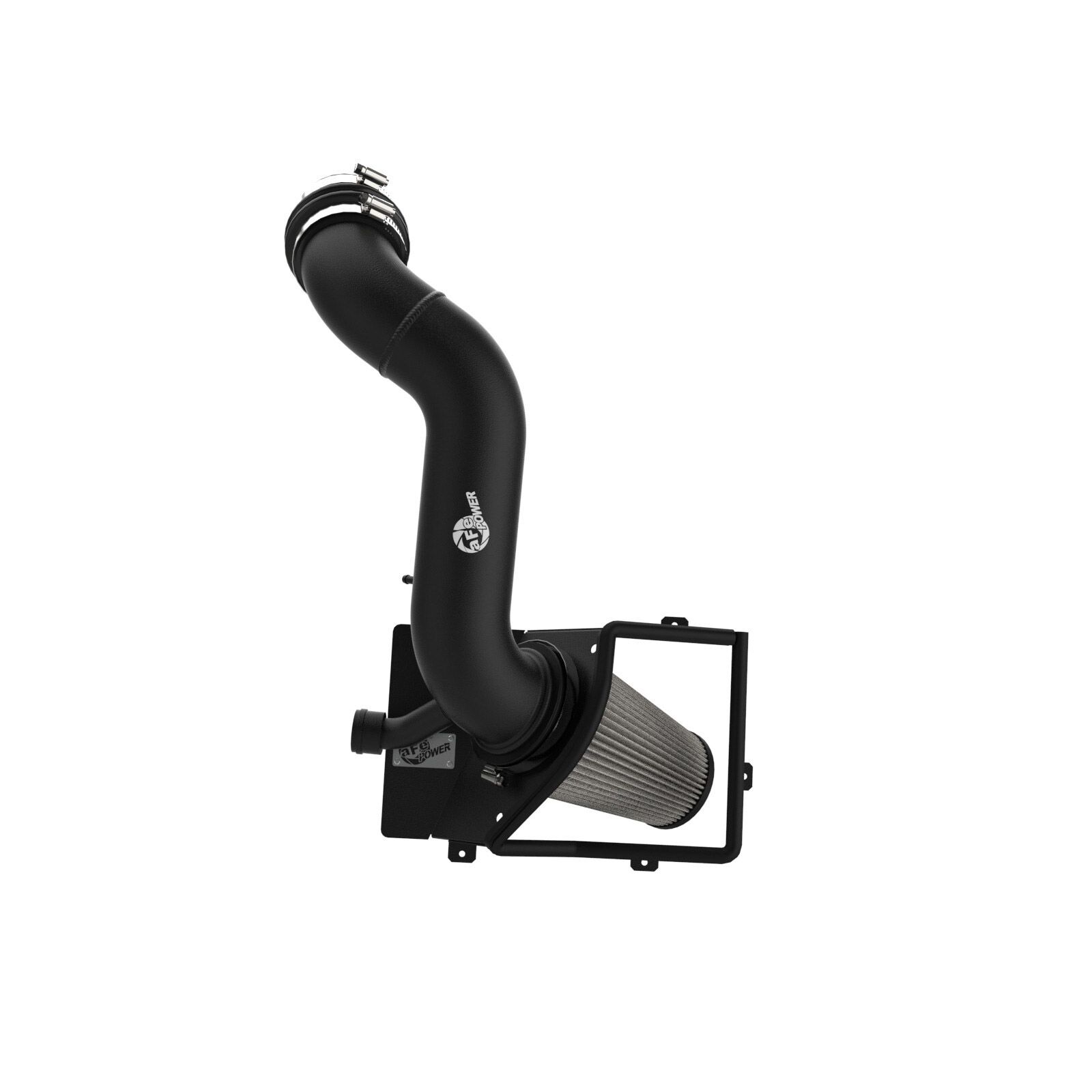Rapid Induction Cold Air Intake System w/ Pro DRY S Filter