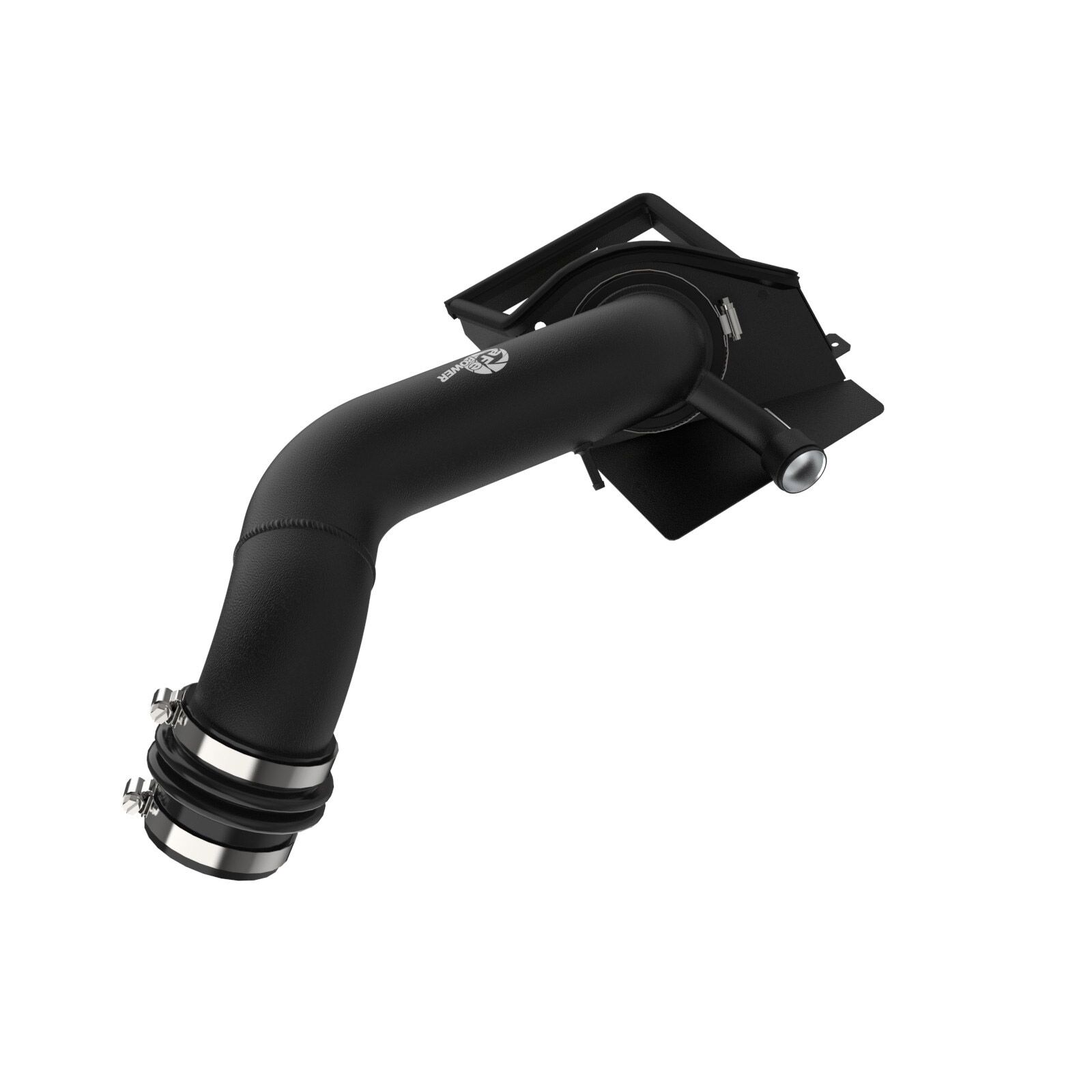 Rapid Induction Cold Air Intake System w/ Pro DRY S Filter