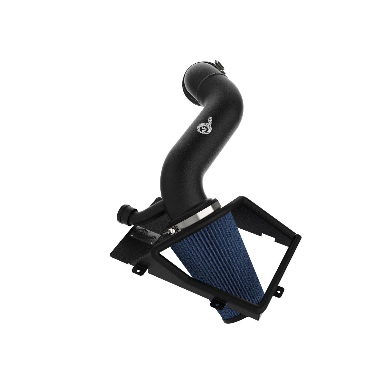 Rapid Induction Cold Air Intake System w/ Pro 5R Filter