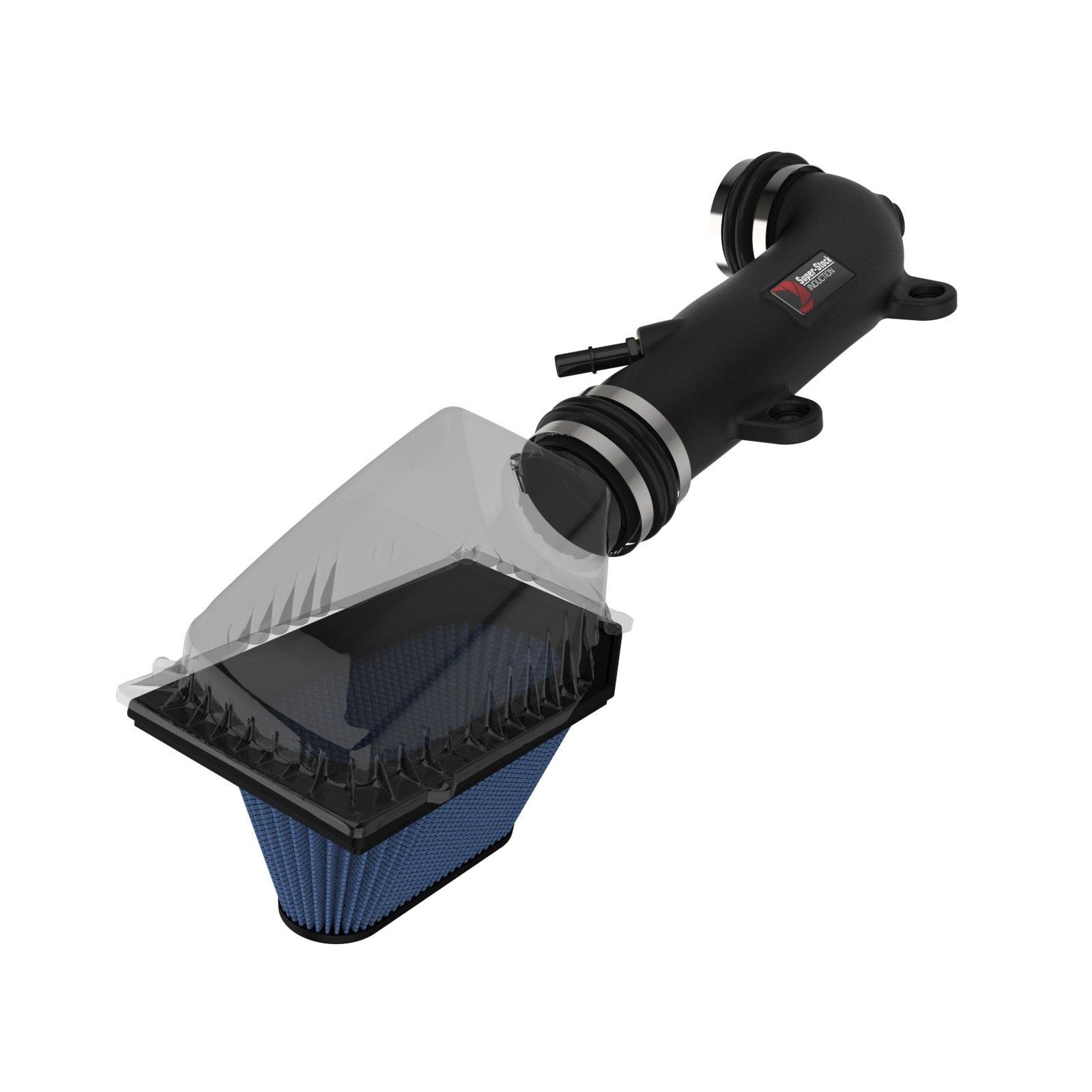 Super Stock Induction System® w/ Pro 5R Filter