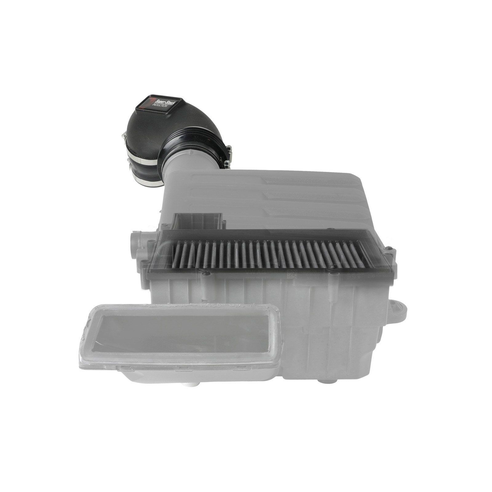 Super Stock Induction System® w/ Pro DRY S Filter