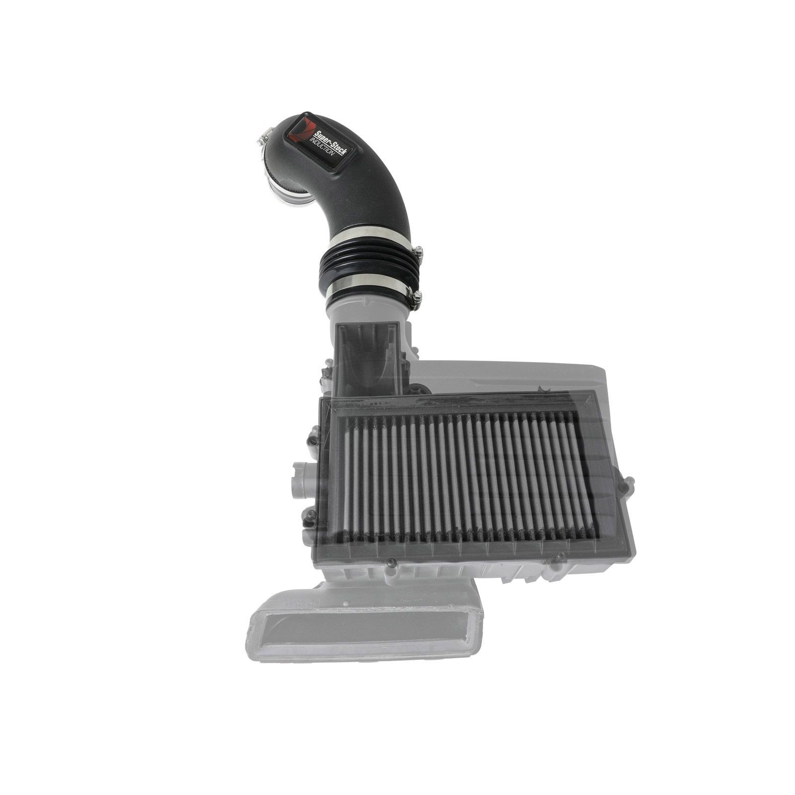 Super Stock Induction System® w/ Pro DRY S Filter