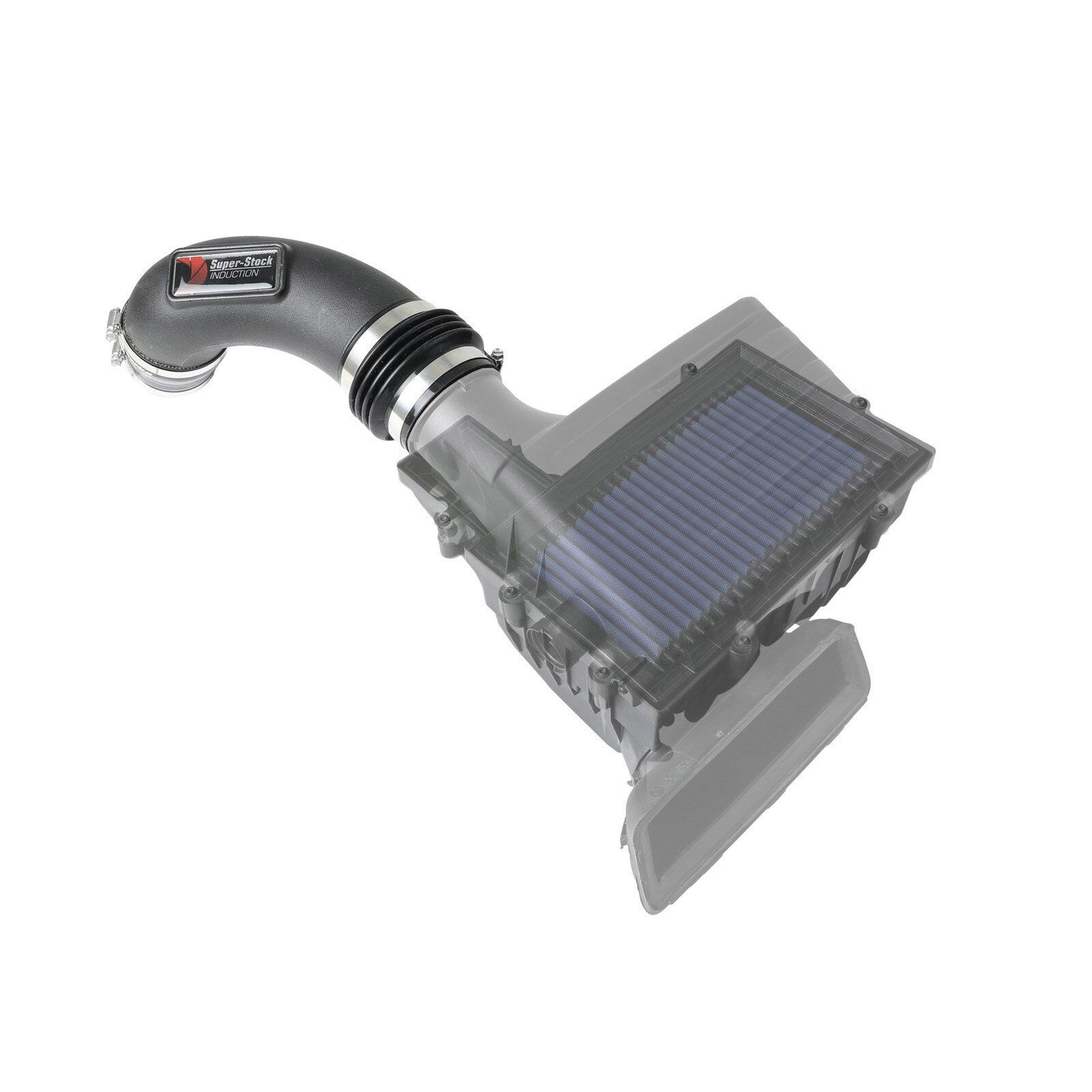 Super Stock Induction System® w/ Pro 5R Filter