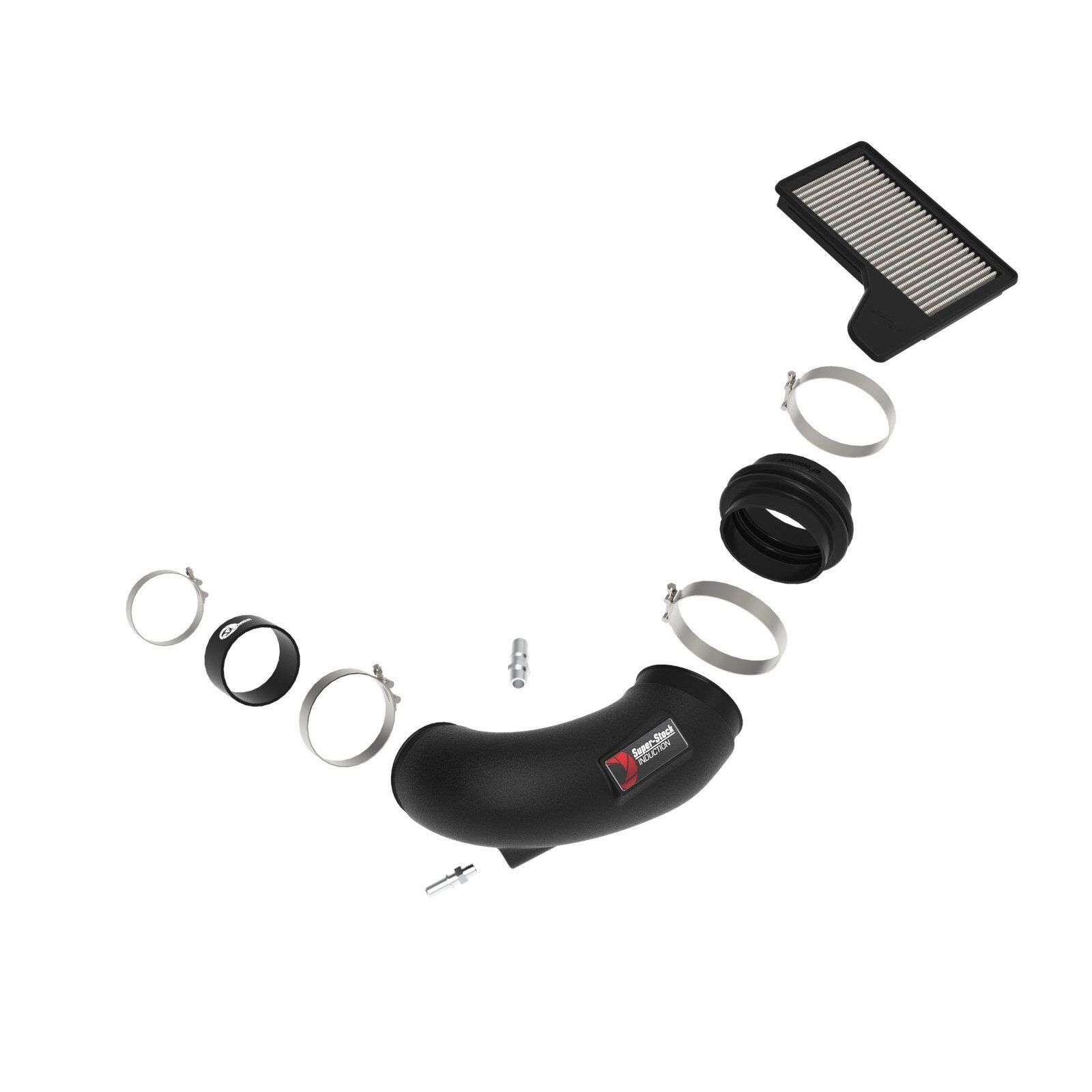 Super Stock Induction System® Media