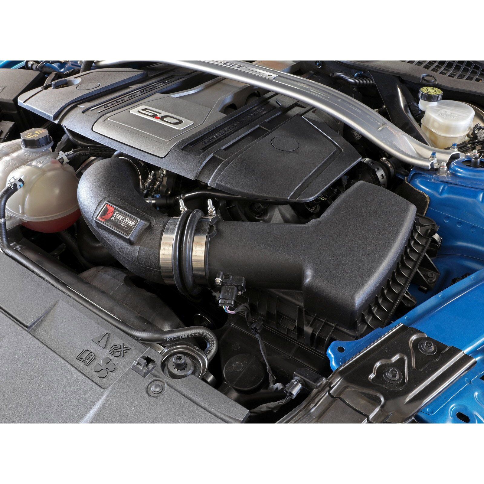 Super Stock Induction System® Media