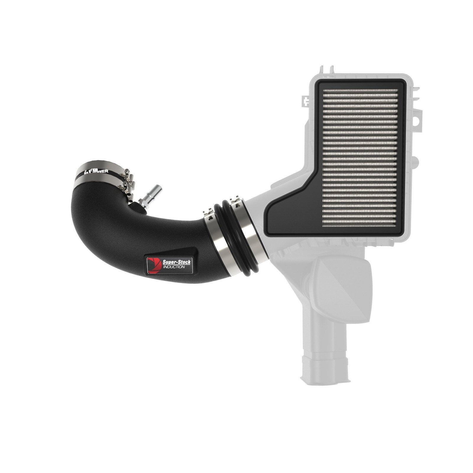 Super Stock Induction System® Media