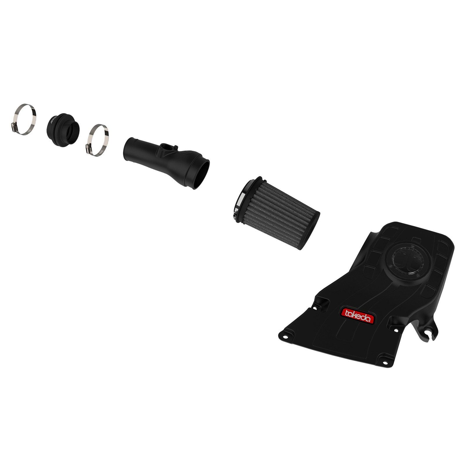 Takeda Momentum Cold Air Intake System