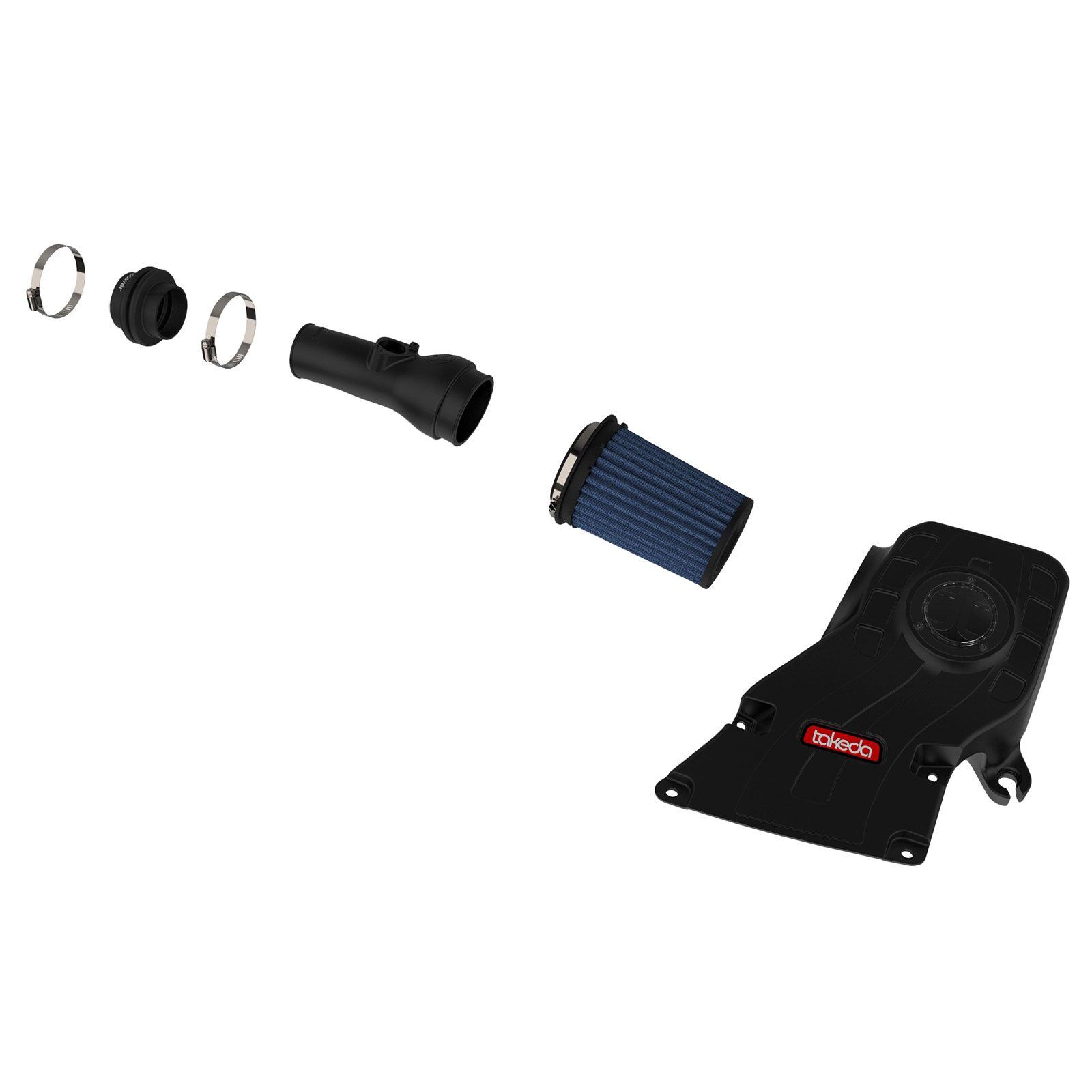 Takeda Momentum Cold Air Intake System