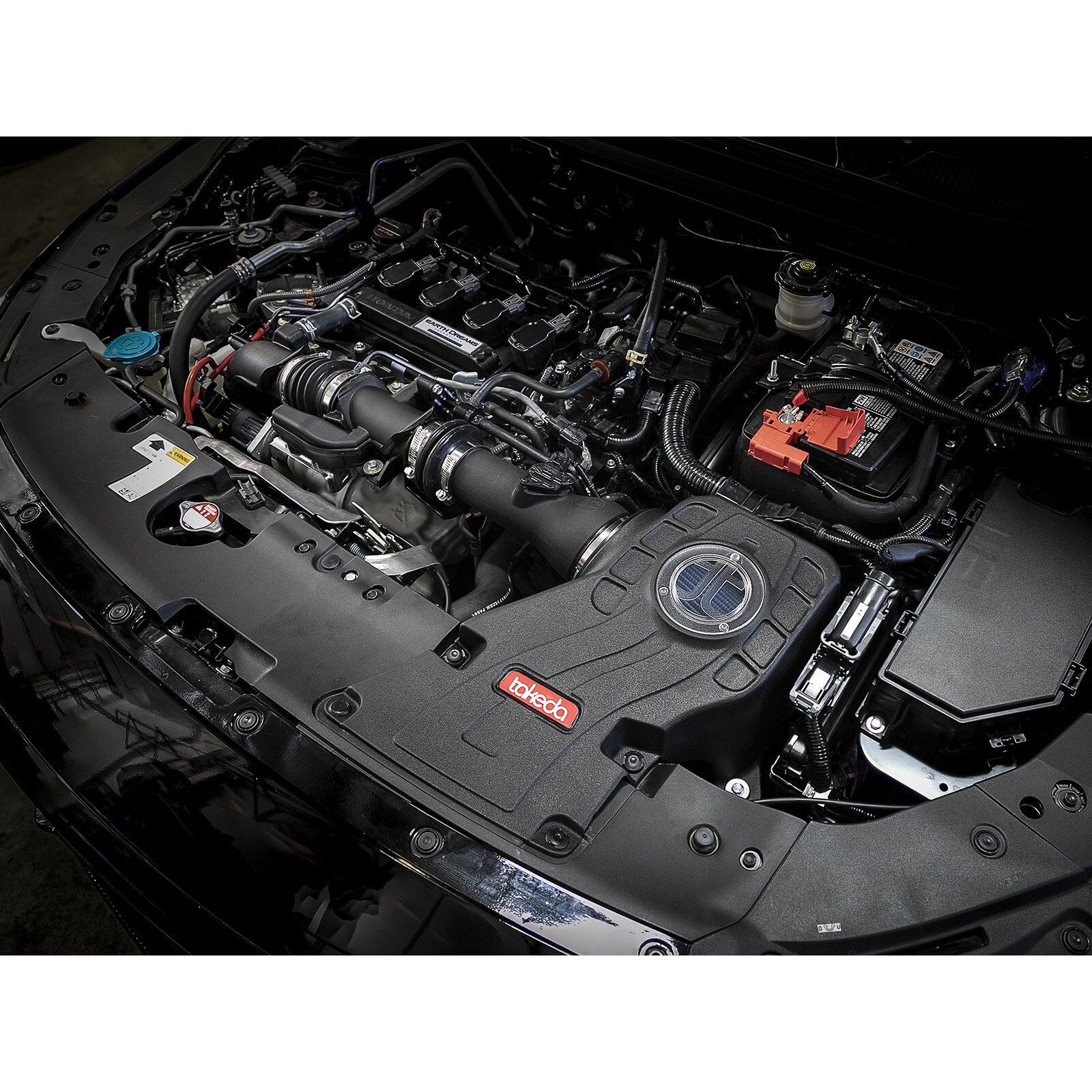 Takeda Momentum Cold Air Intake System