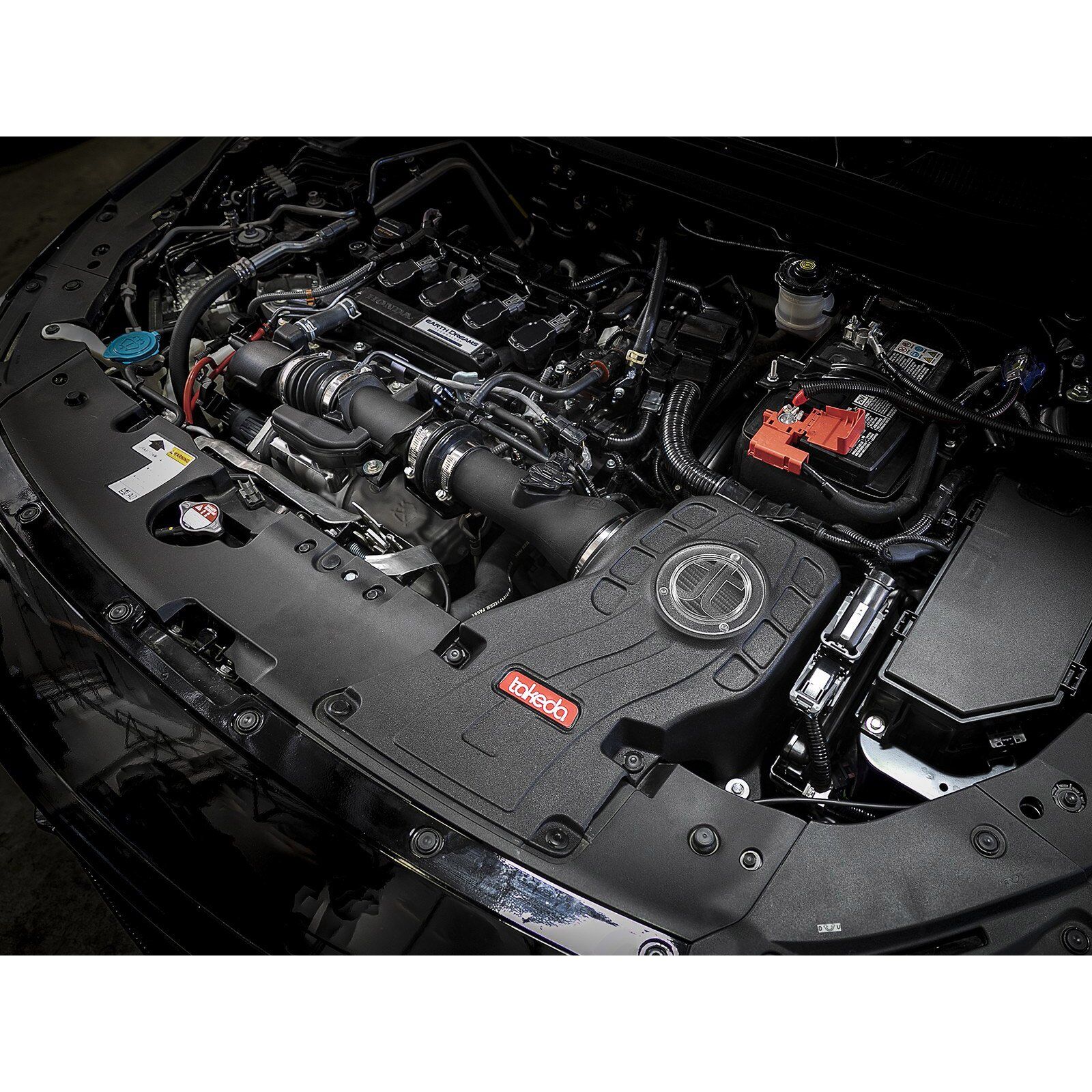Takeda Momentum Cold Air Intake System